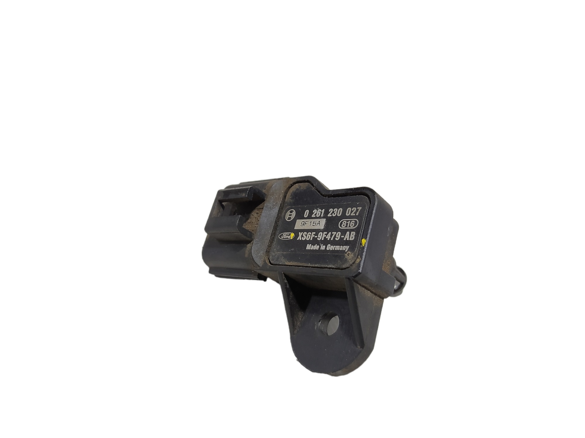 Sensor Map Ford  New Fiesta 1.6 2010 Xs6f9f479ab Vl 3