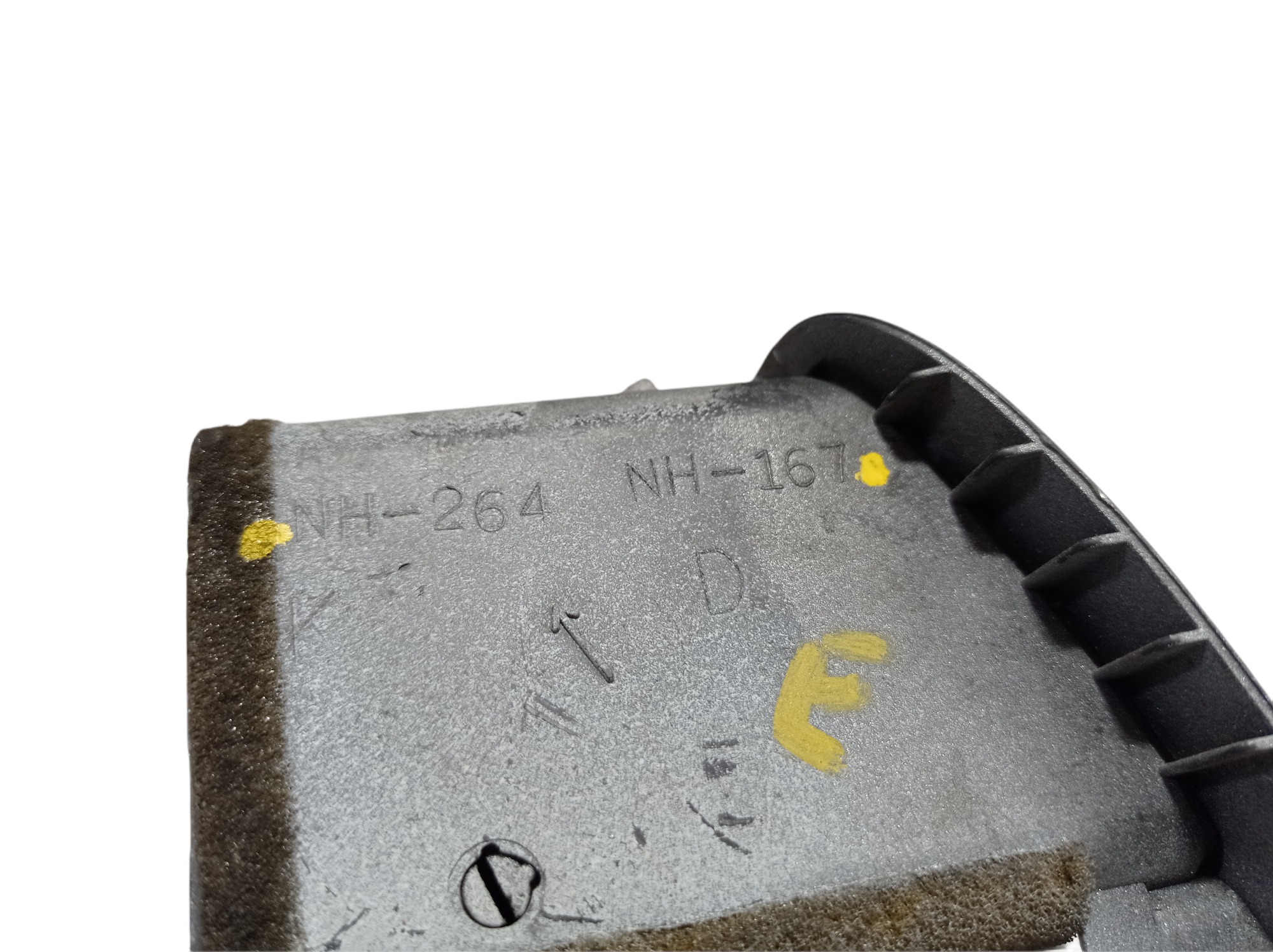 Difusor Ar Painel Esquerdo Honda Civic 1996 2000 V163 8