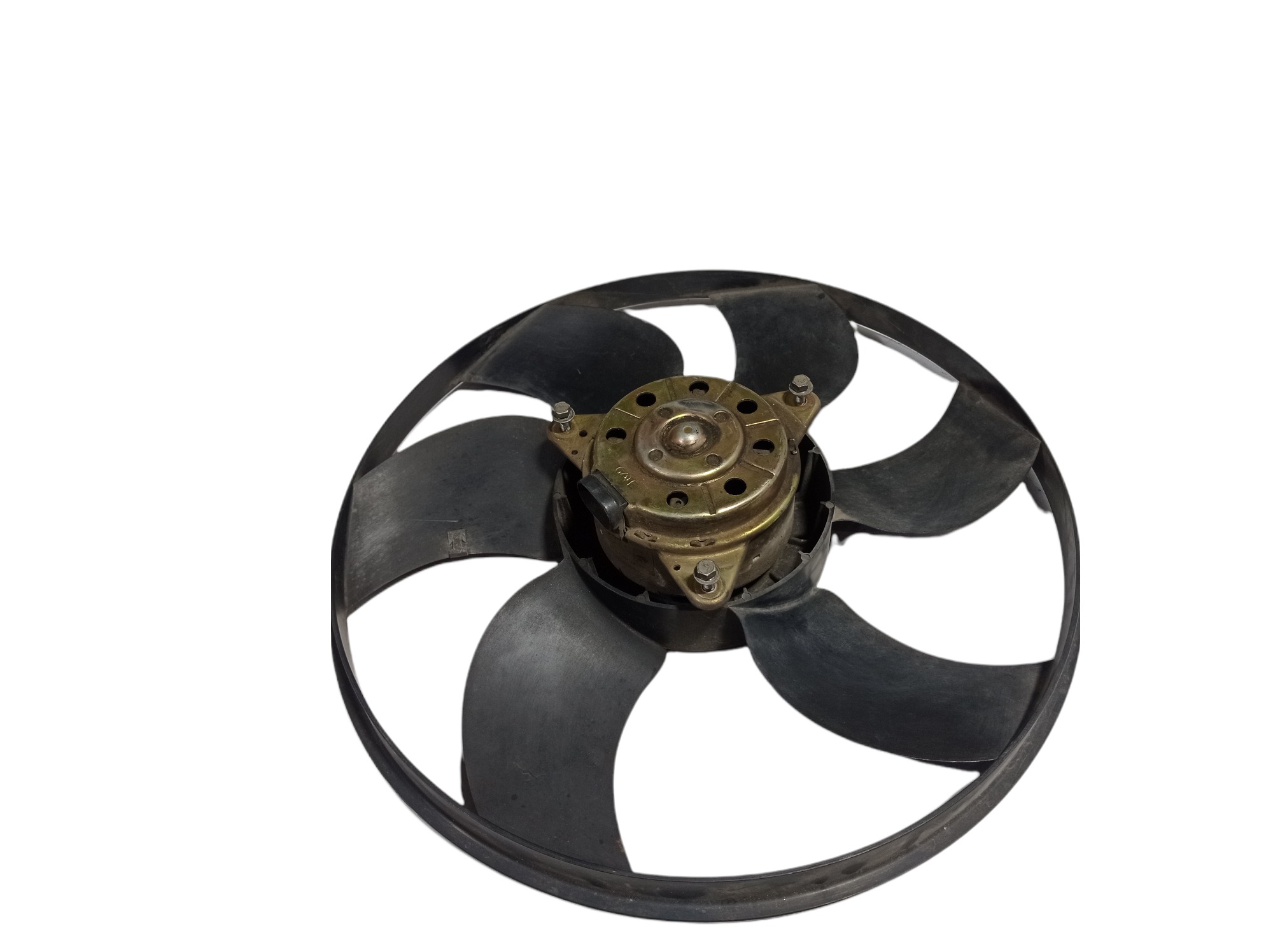 Ventoinha Radiador Com Ar Renault Clio Sandero V301 9010780 2