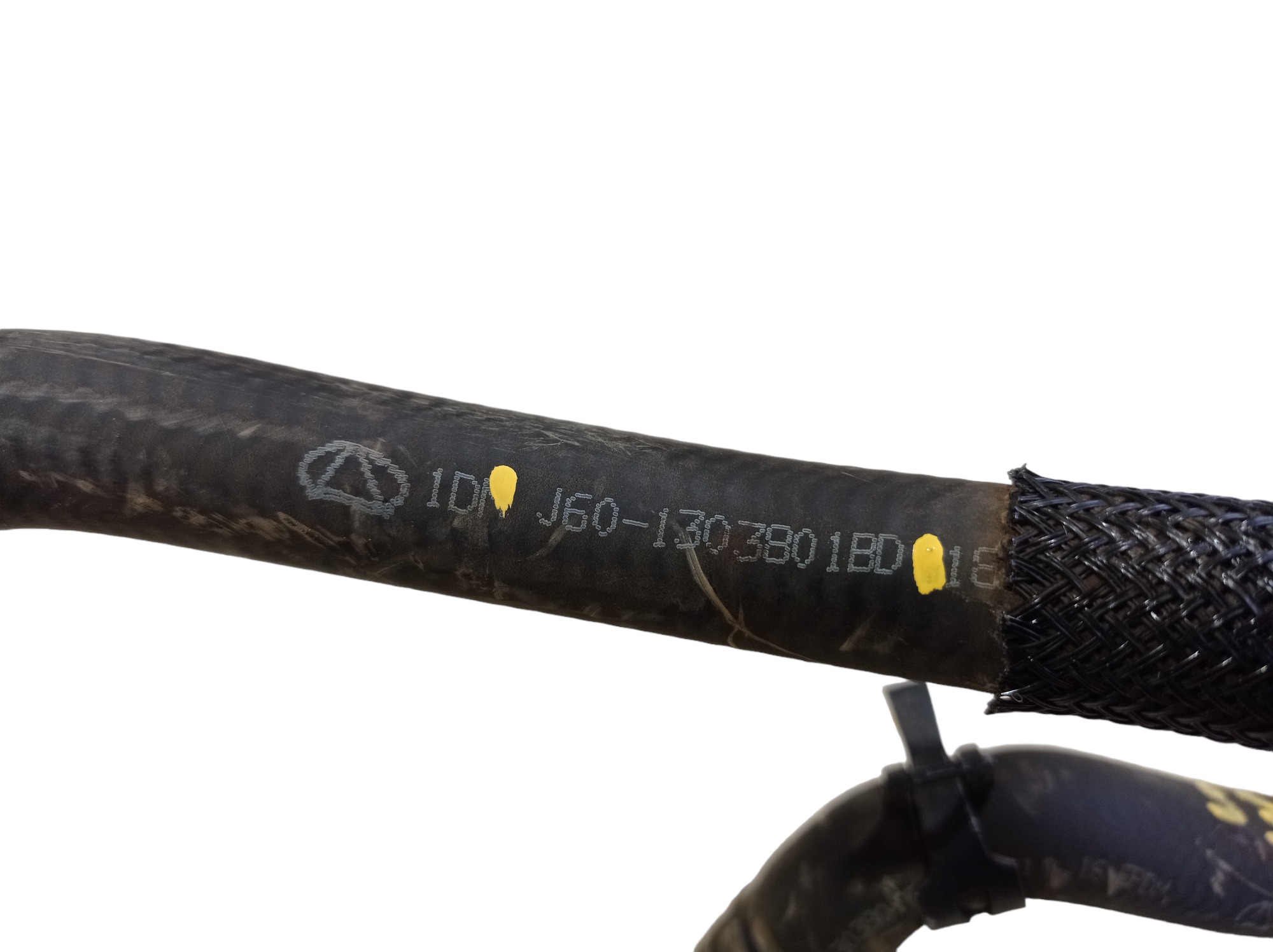 Mangueira Resfriador Chery Arrizo 5 Rxt 1.5 2019 V558 6