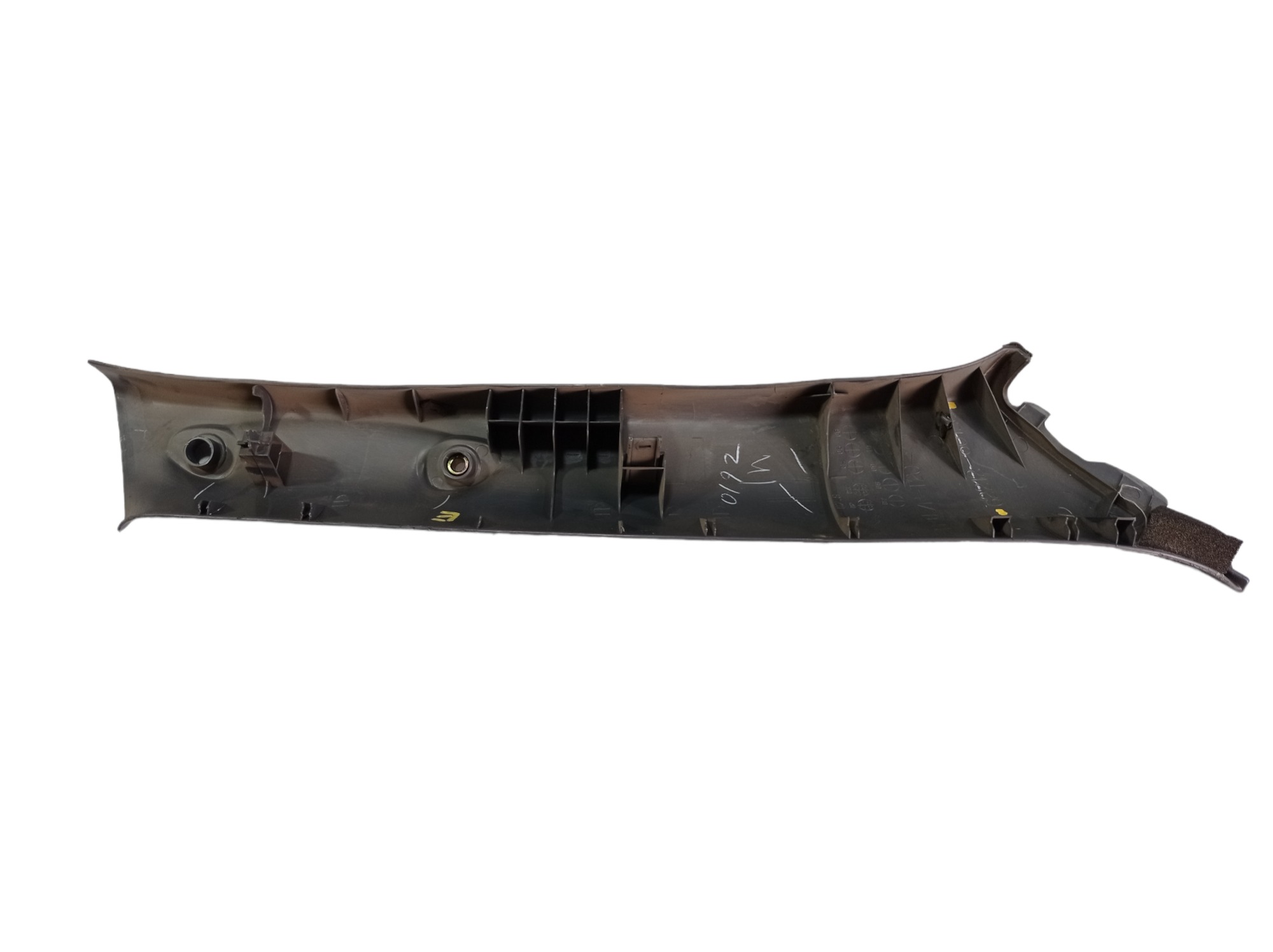Acabamento Coluna Diant Esquerda Land Cruiser Prado 04 V552 3