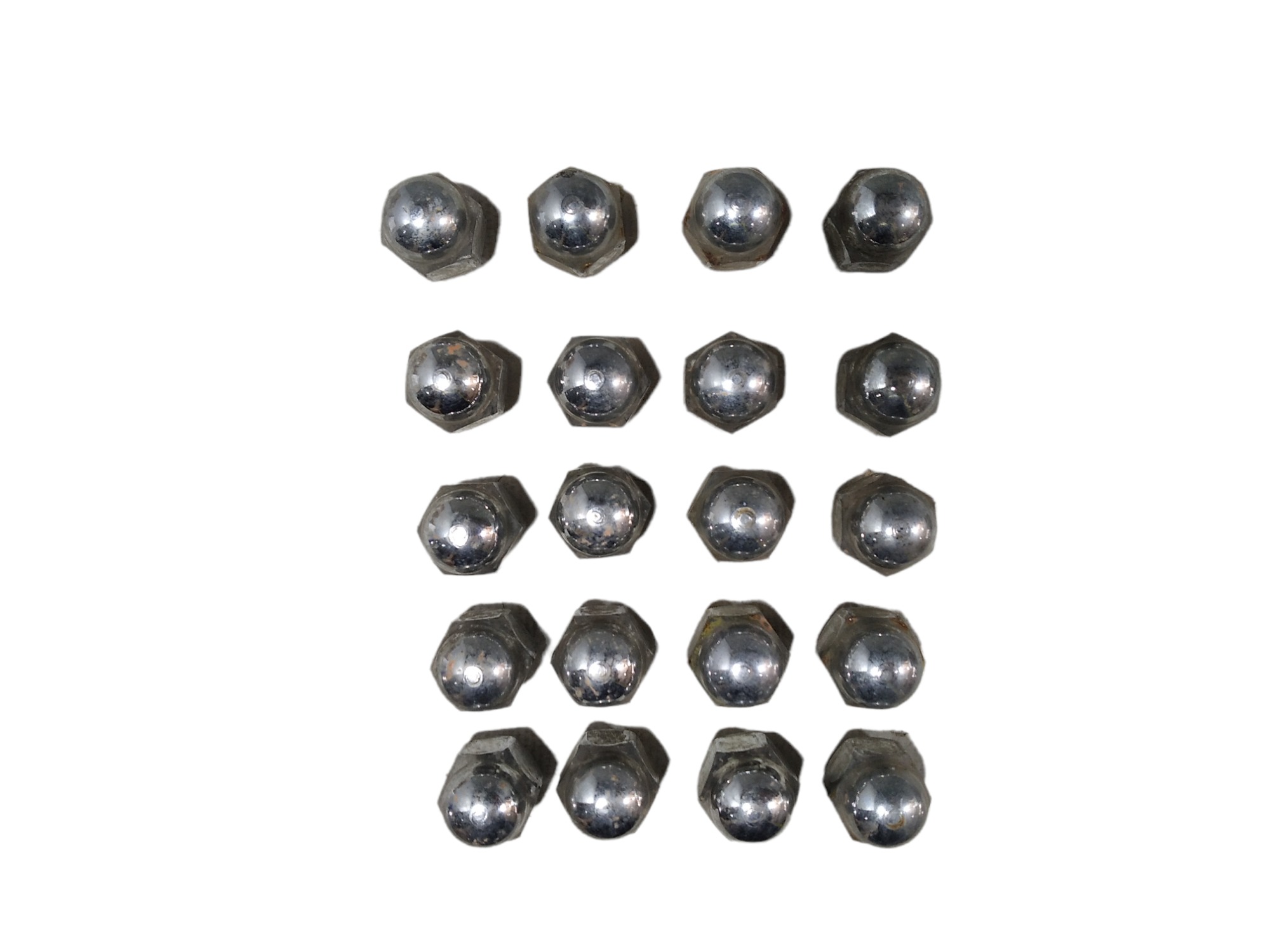 Porcas De Roda Jac T6 2016 V345 4