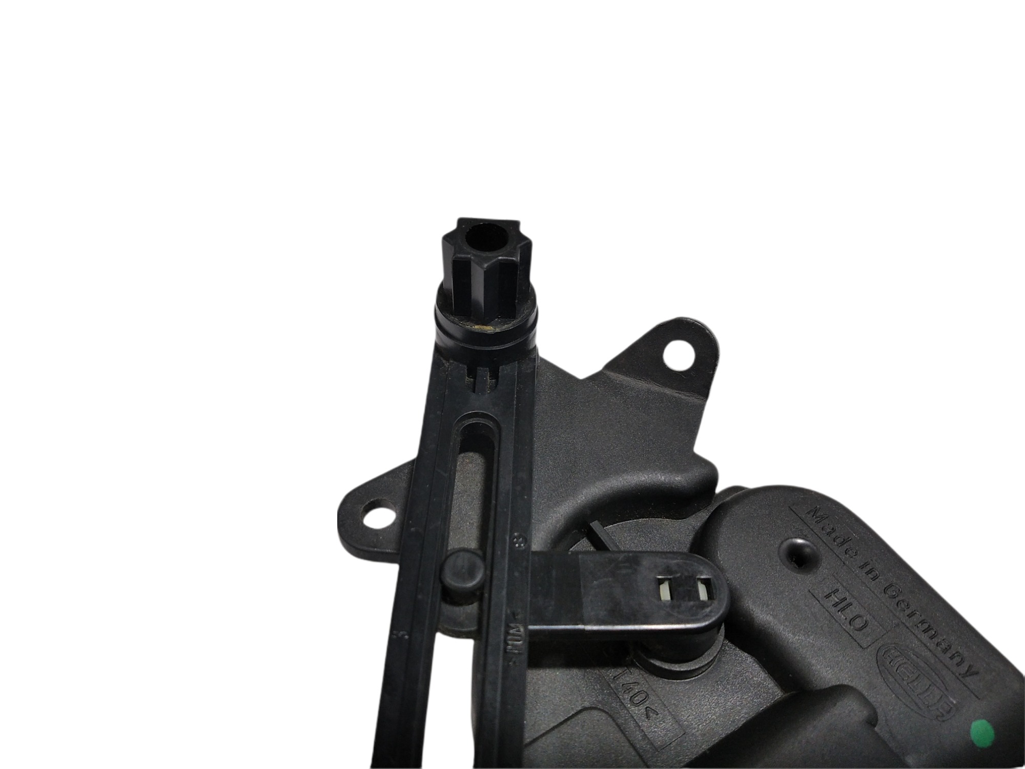 Motor Atuador Do Ar Condicionado Digital Vw Golf 2004/2009 6