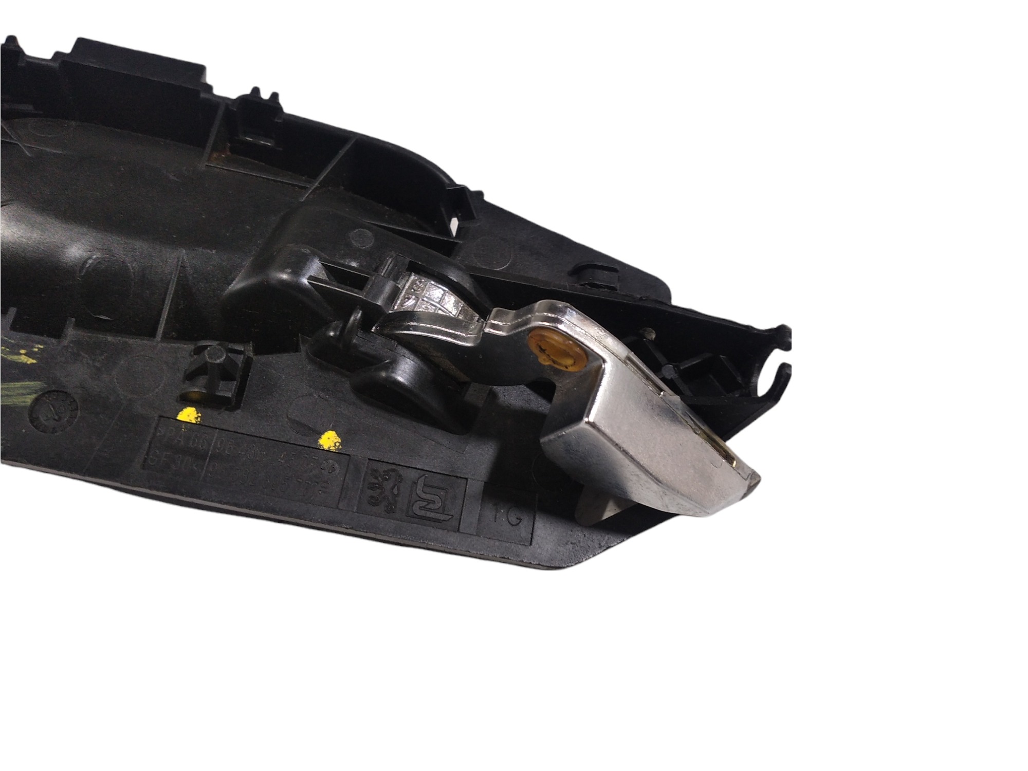 Maçaneta Interna Dianteira Esquerda Peugeot 307 2008 V241 Dianteira 5