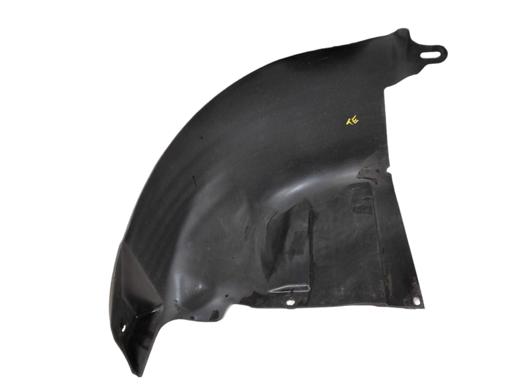 Parabarro Traseiro Esquerdo Chrysler Grand Caravan 03 V458 1