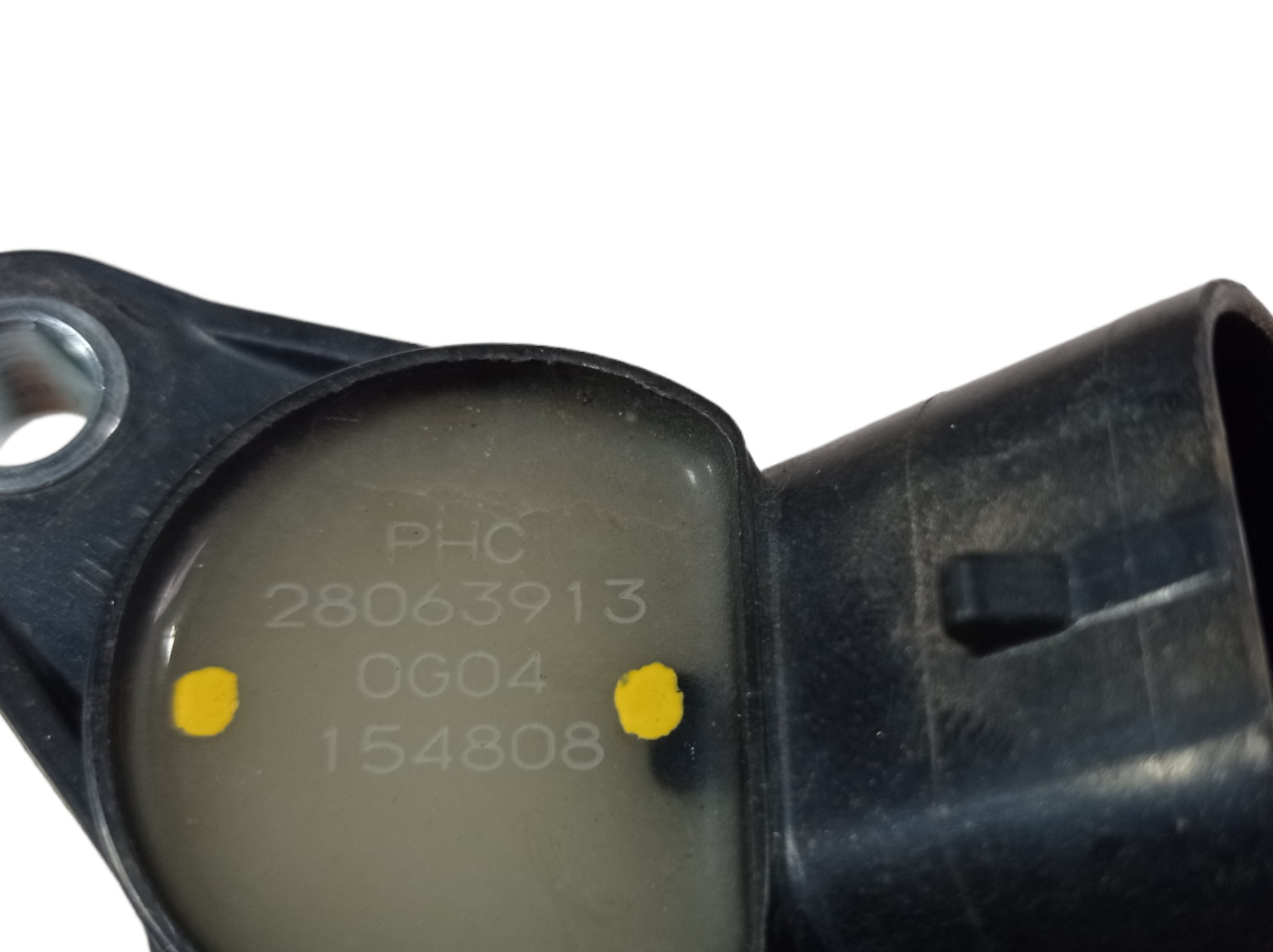 Bobina De Ignição Jac T40 2020 28063913 V549 8