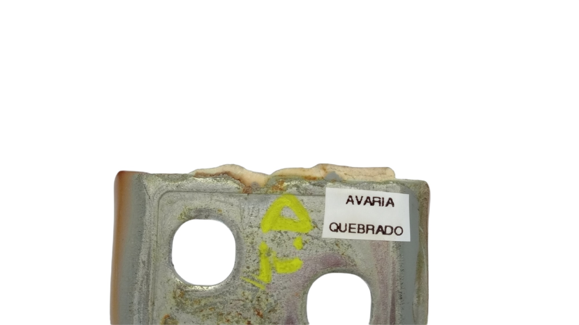 Dobradiça Porta Traseira Direita Sandero Stepway 2016 V346 4