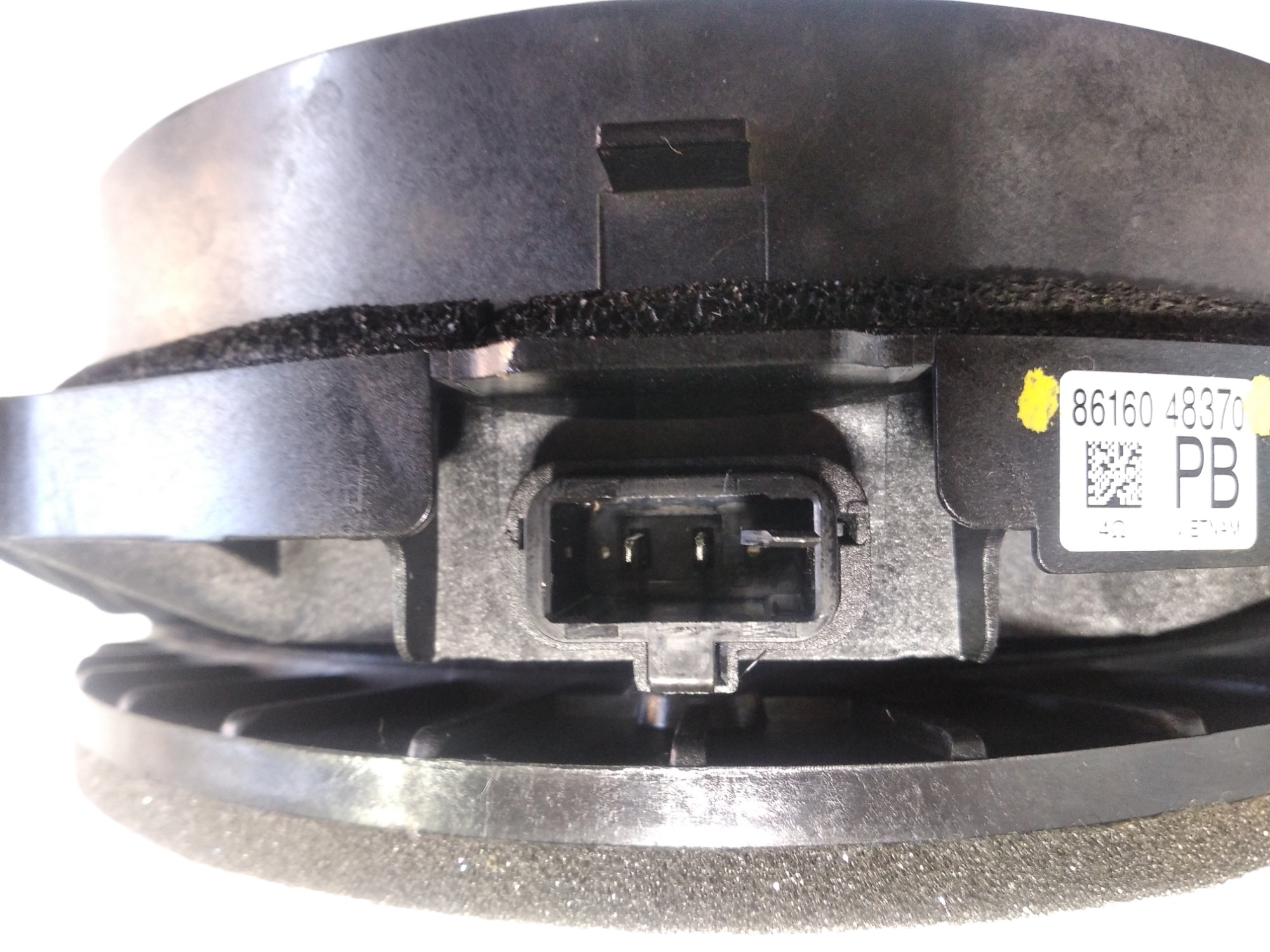 Alto Falante Direito Lexus Rx 450hl  2021 V576 8616048370 7