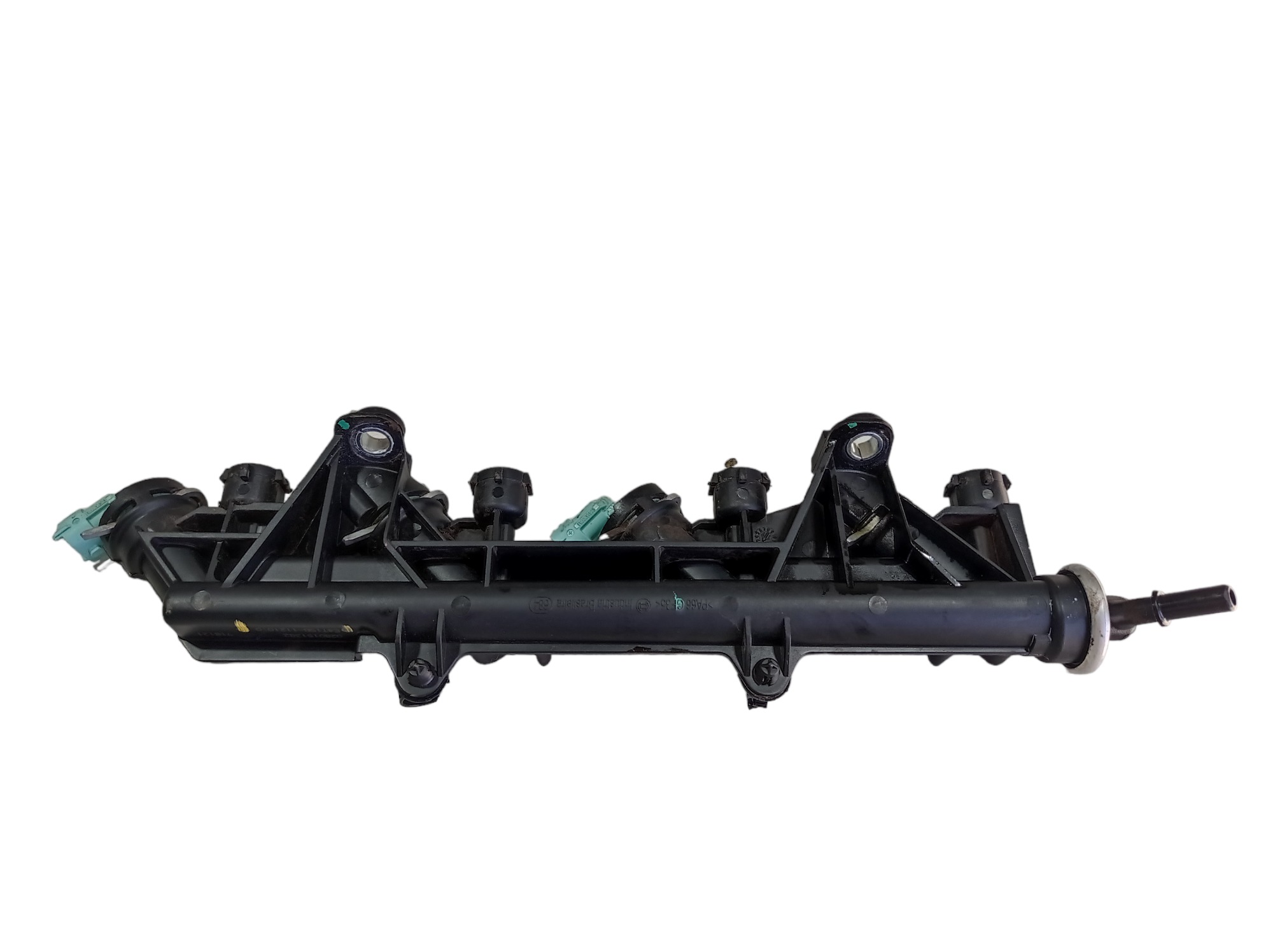 Flauta Bico Injetor Chery Arrizo 5 Rxt 1.5 2019 V558 2