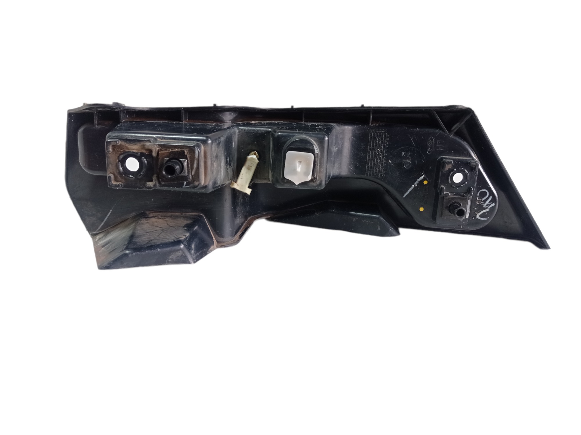 Suporte Traseiro Esq Parachoque Ford Fusion 2013 A 2016 V464 9