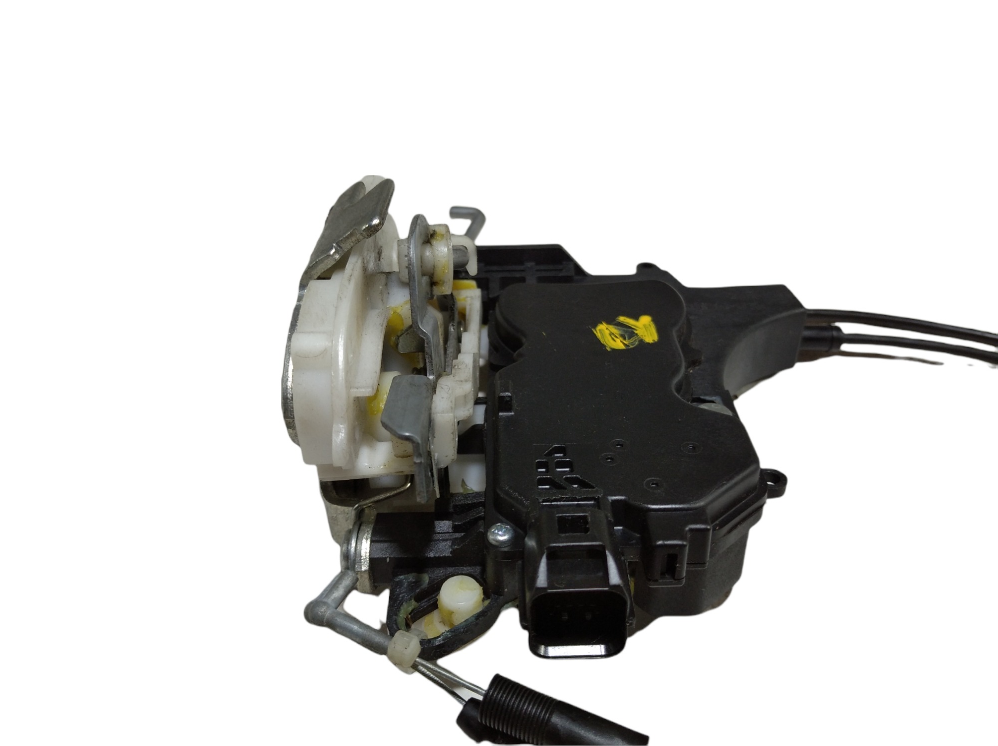 Fechadura Traseira Direita Mitsubishi Lancer 2014 V420 8