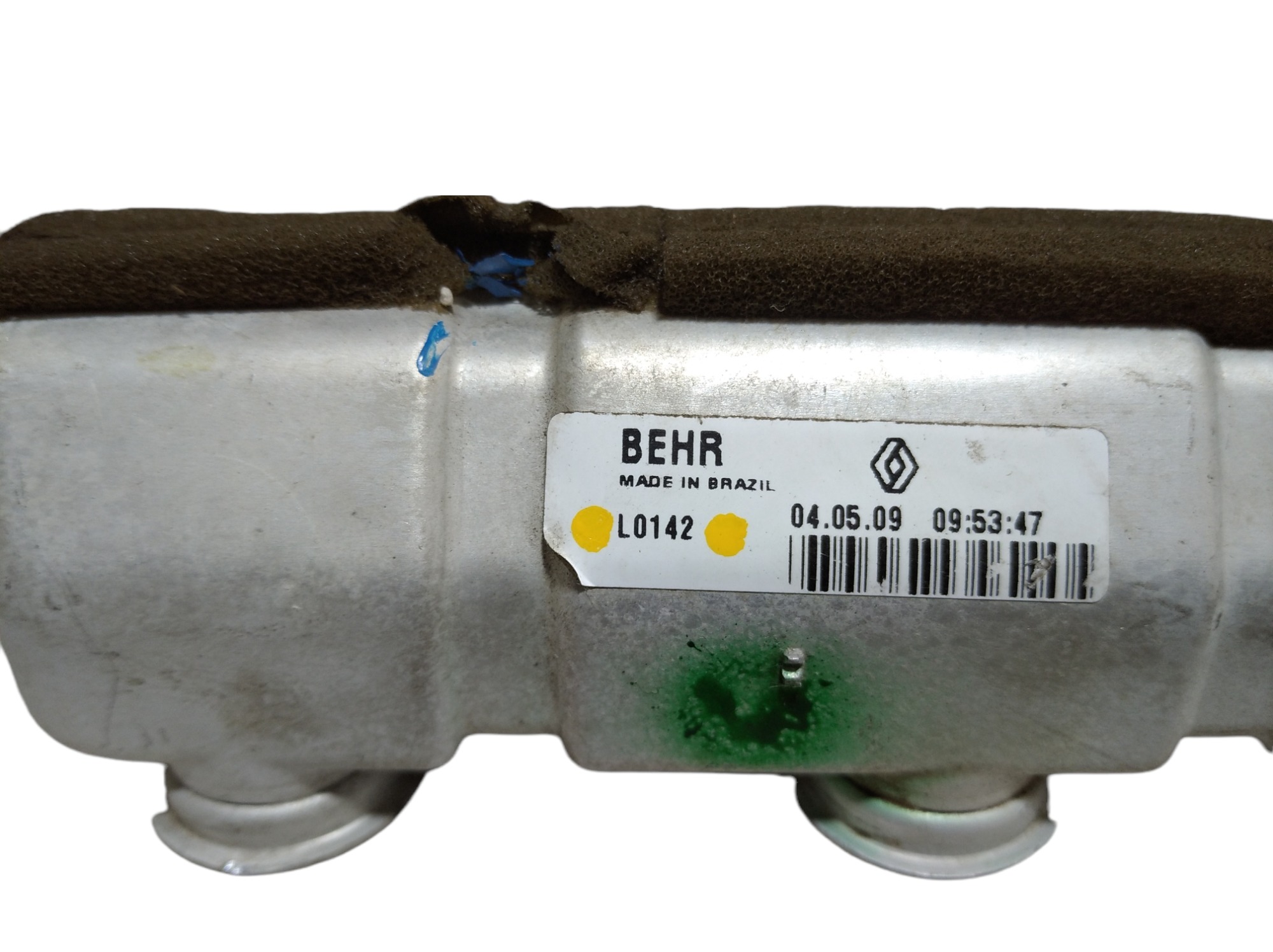 Radiador Ar Quente Renault Sandero Logan 2007 2012 V226 2