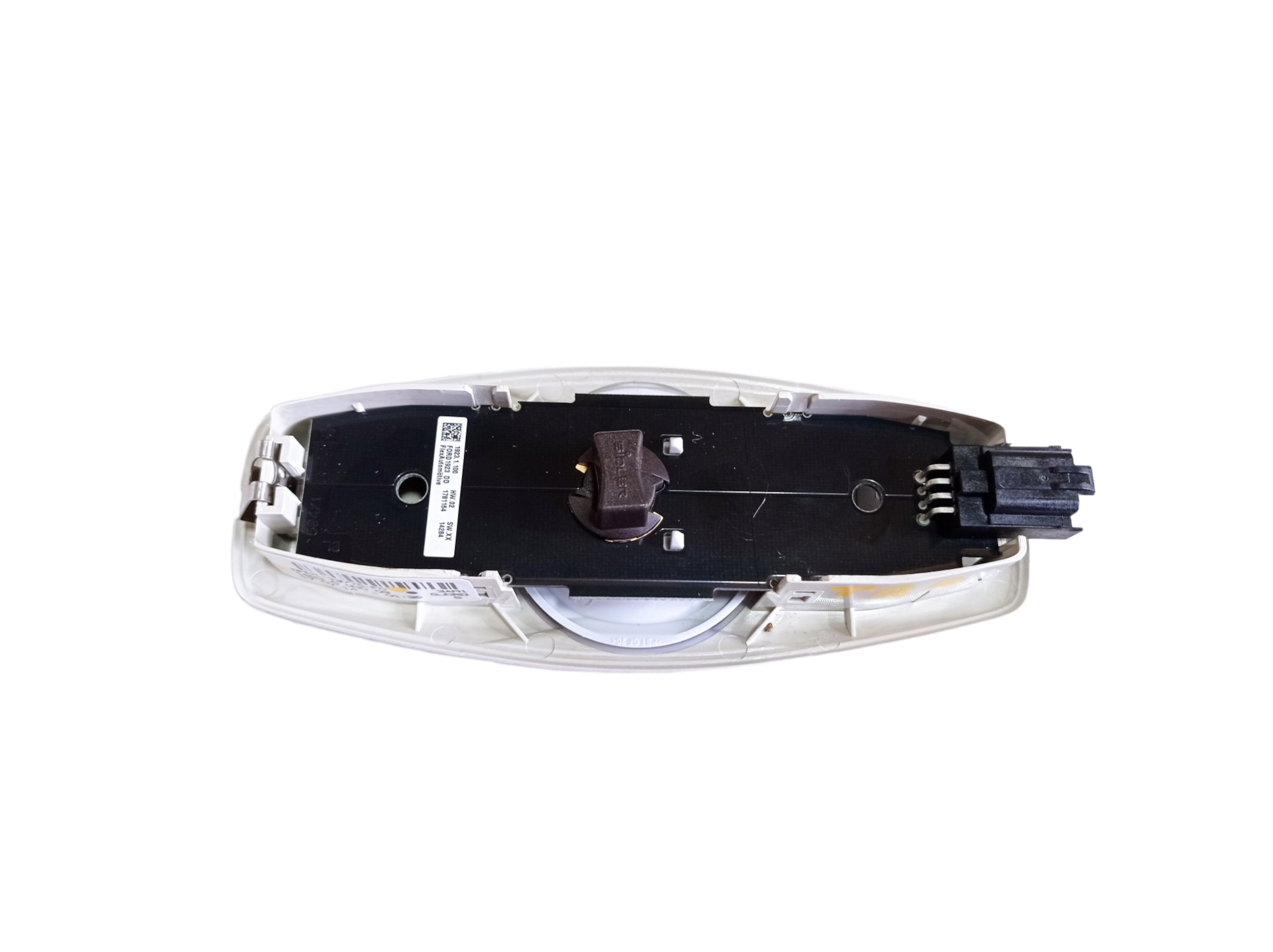 Luz Teto Cortesia Traseira Ford Focus Se 1.6 16v 2014 V476 8