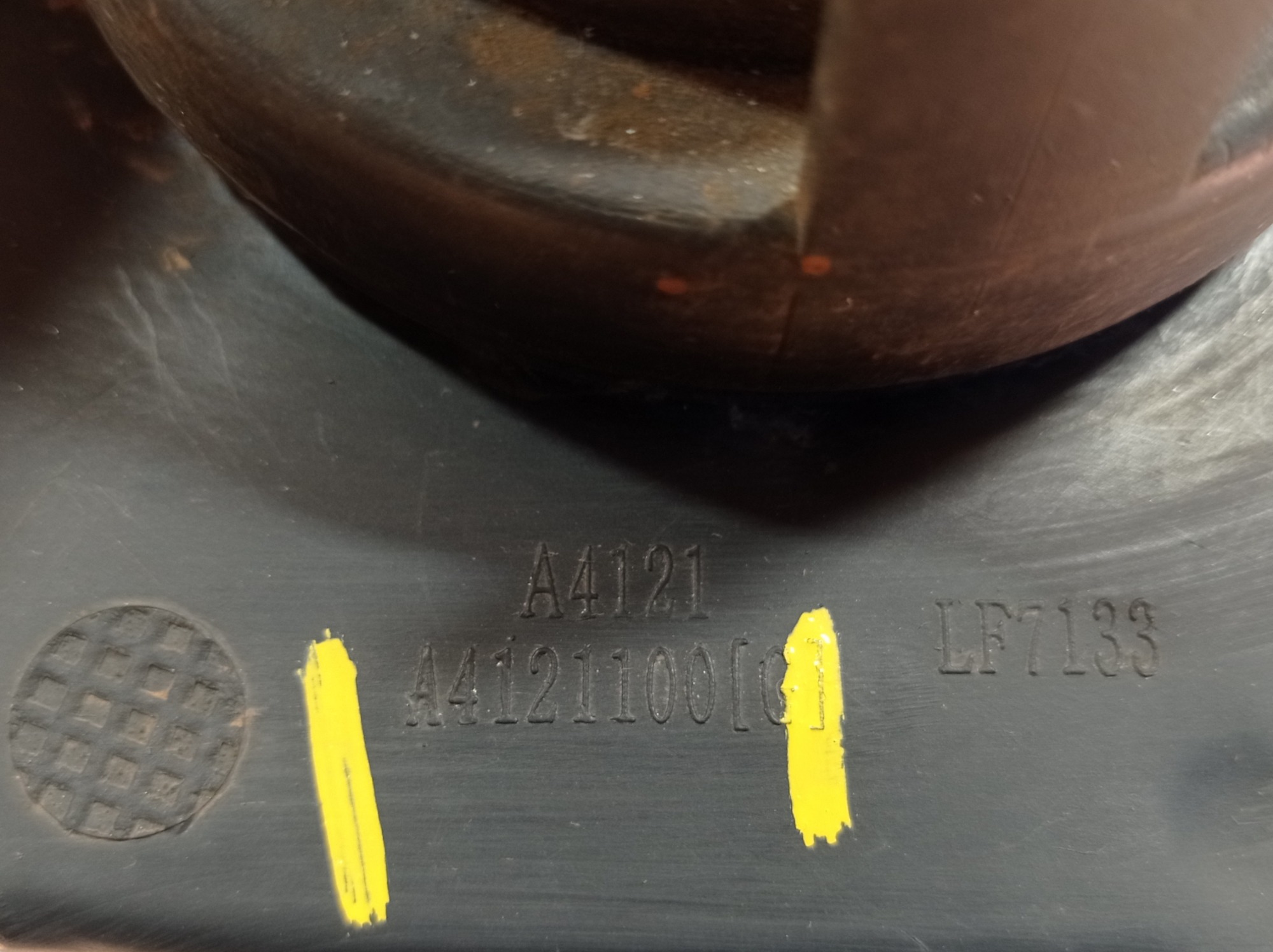Farol Esquerdo Lifan 530 2015 A4121100 V567 9