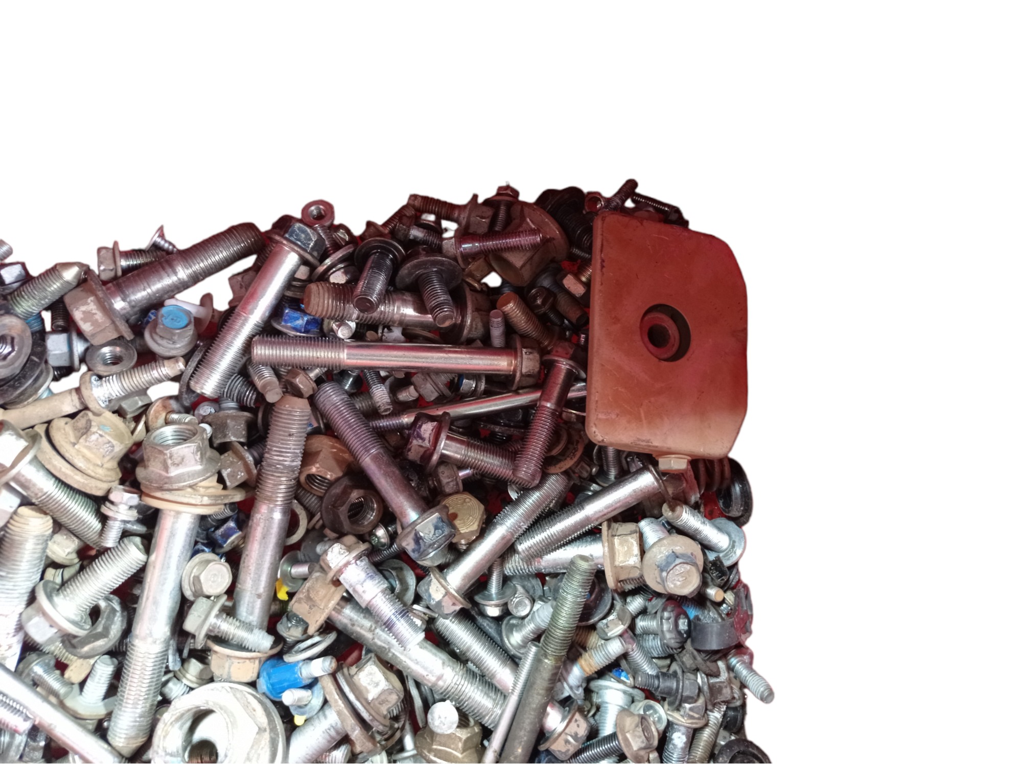 Parafusos Diversos Honda City Dx 1.5 16v 2011 V477 3