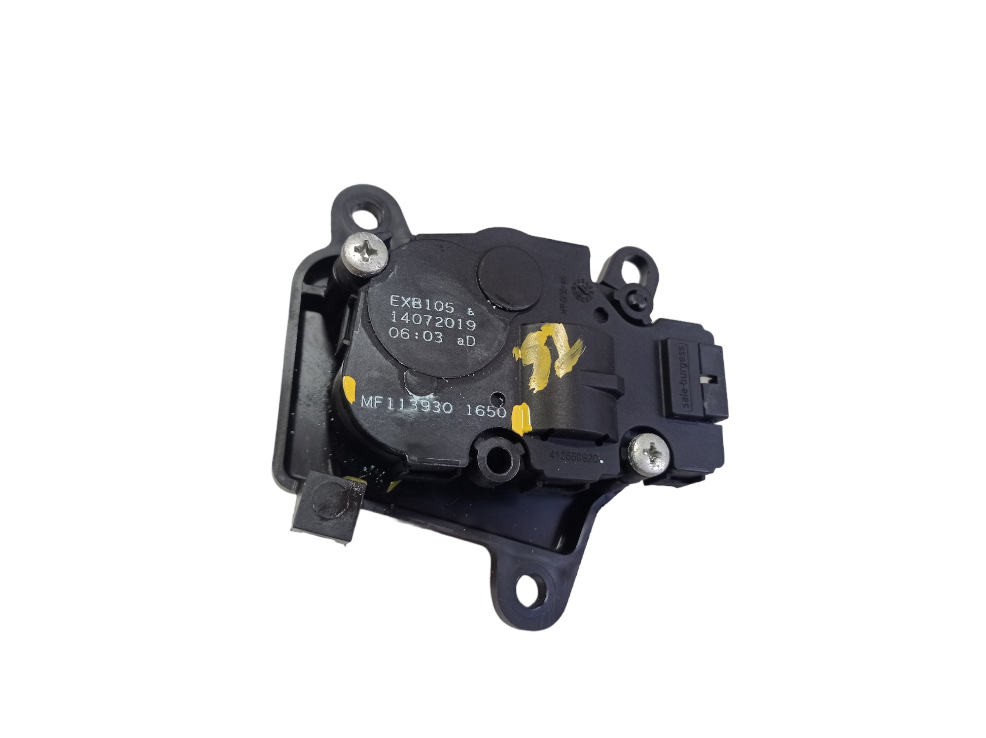 Motor Atuador Traseiro Land Rover Discovery 5 2019 V562 3