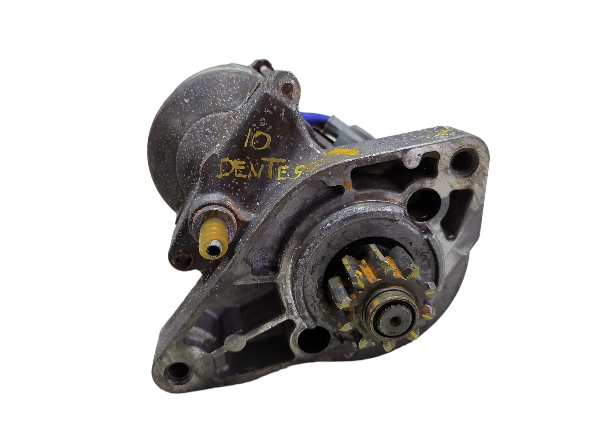 Motor De Arranque Range Rover Vogue 5.0 2010 A 2012 V546 3