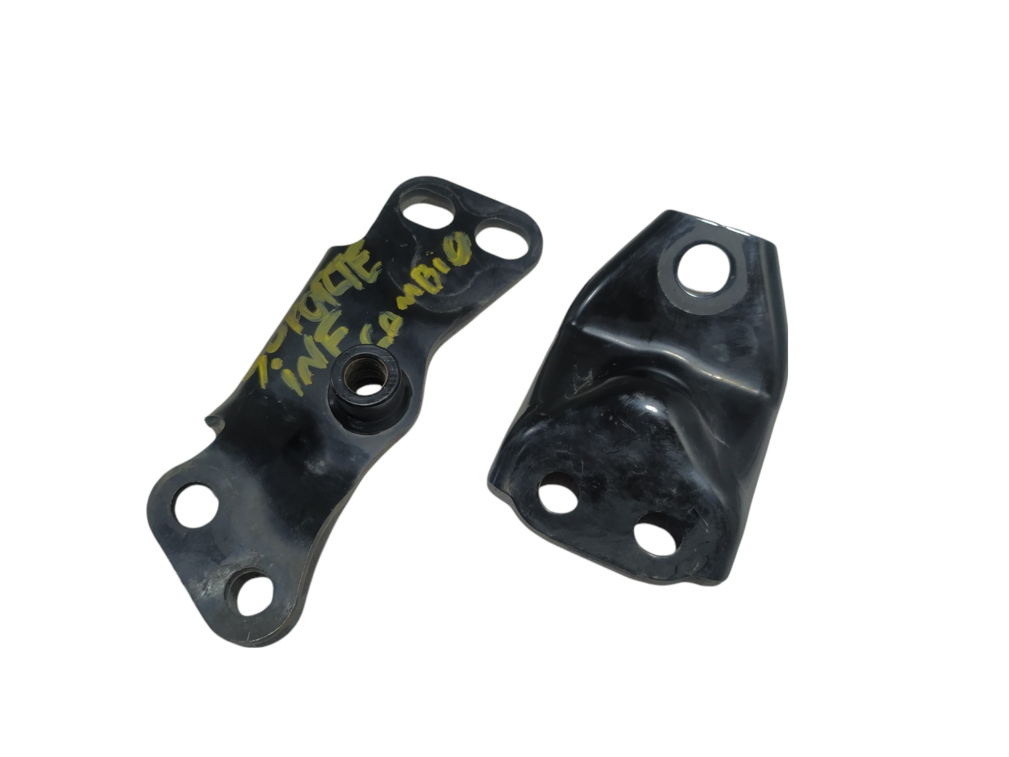 Suporte Inferior Câmbio Mitsubishi Outlander 2.0 16v  V337 3