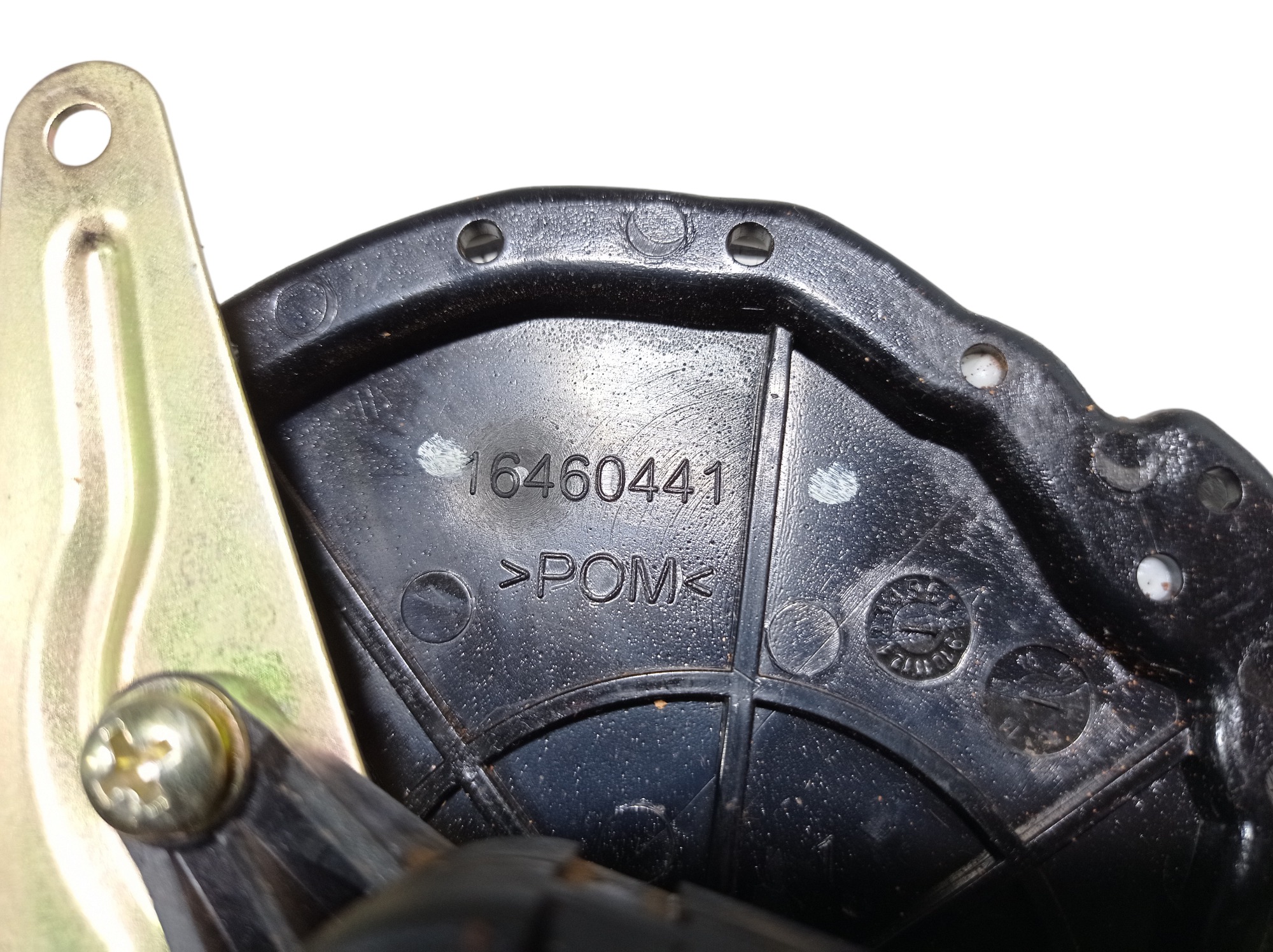 Motor Atuador Ar Condicionado Jac T6 2016 2.0 16v V554 8