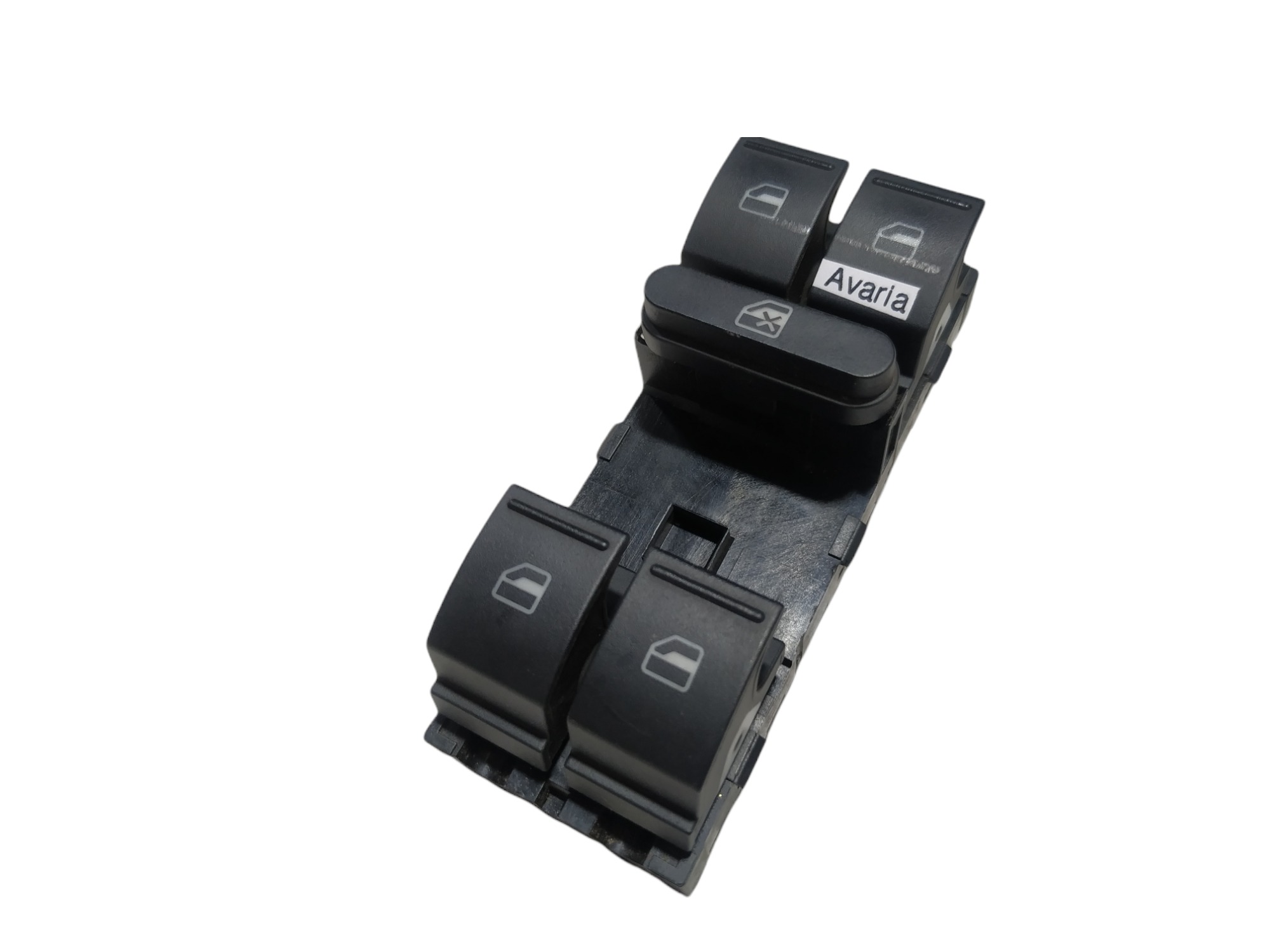 Comando Vidro Esquerdo Vw Jetta 2014 V260 1k4959857b 5
