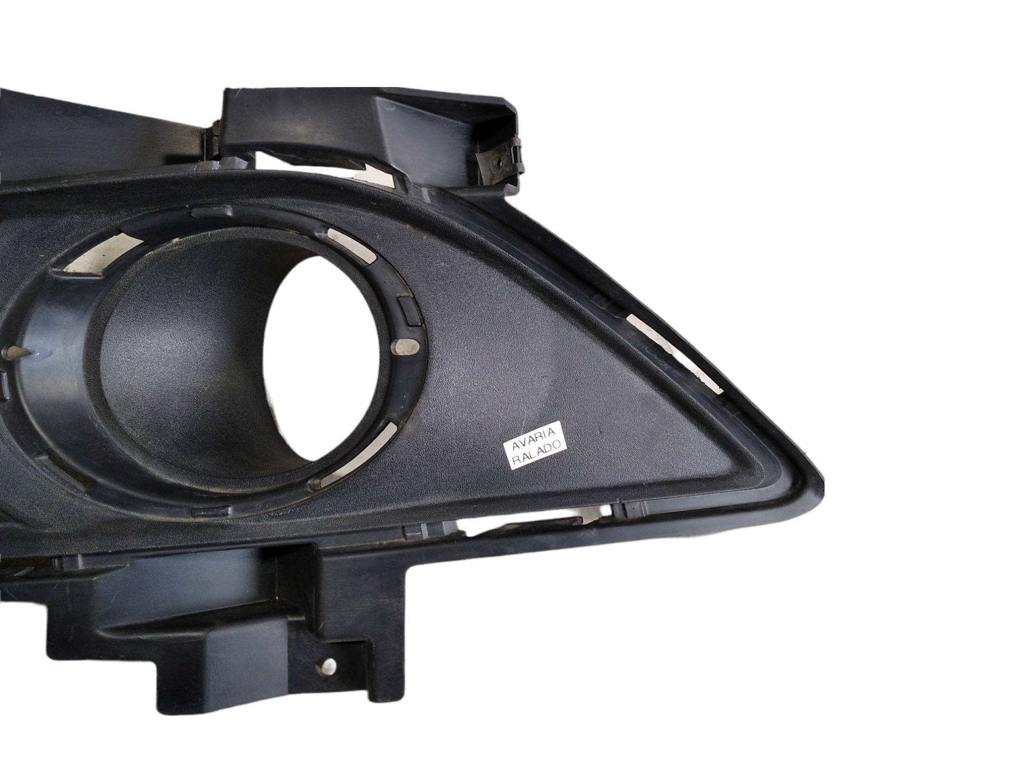 Grade Farol Milha Esquerdo Ford Fusion 2013 A 2016 V464 5