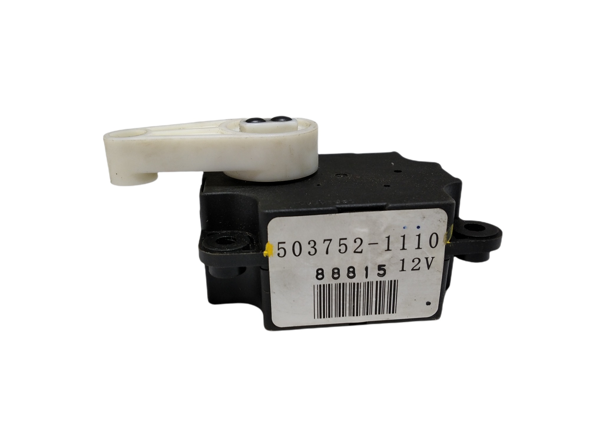 Motor Atuador  Ar Condicionado Subaru Impreza 2.0 2009 V375 6