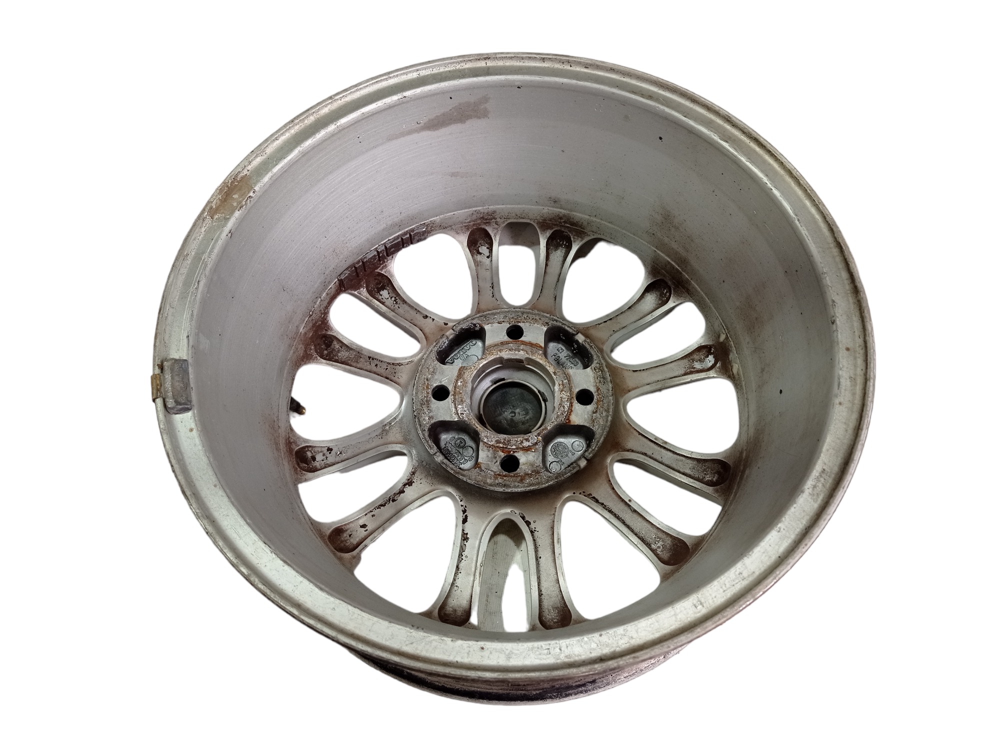 Roda Aro 16 4×114 Volvo S40 2002 V54 4