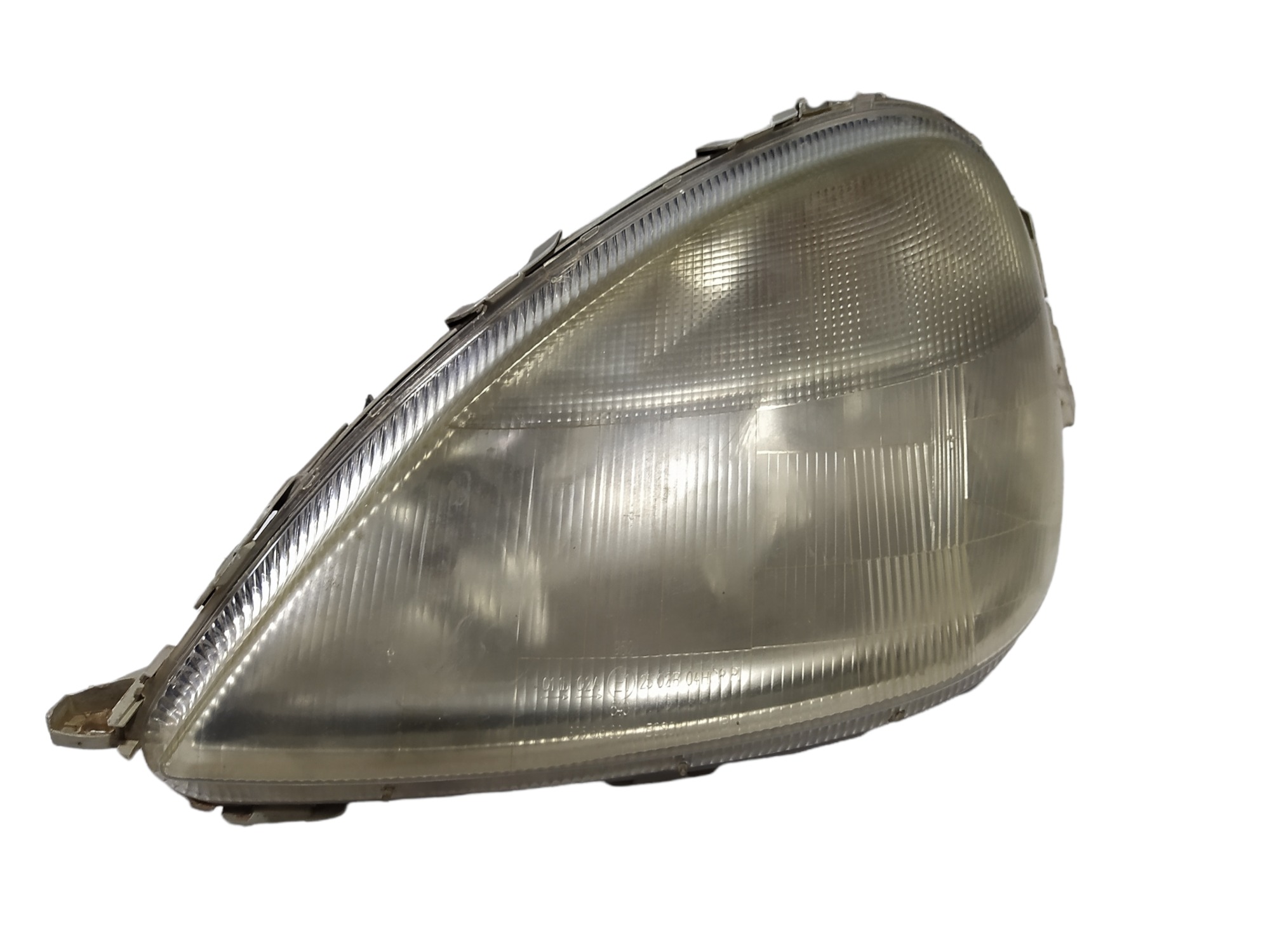 Farol Esquerdo Mercedes Benz A160 1.6 1999 V388 Usado 7