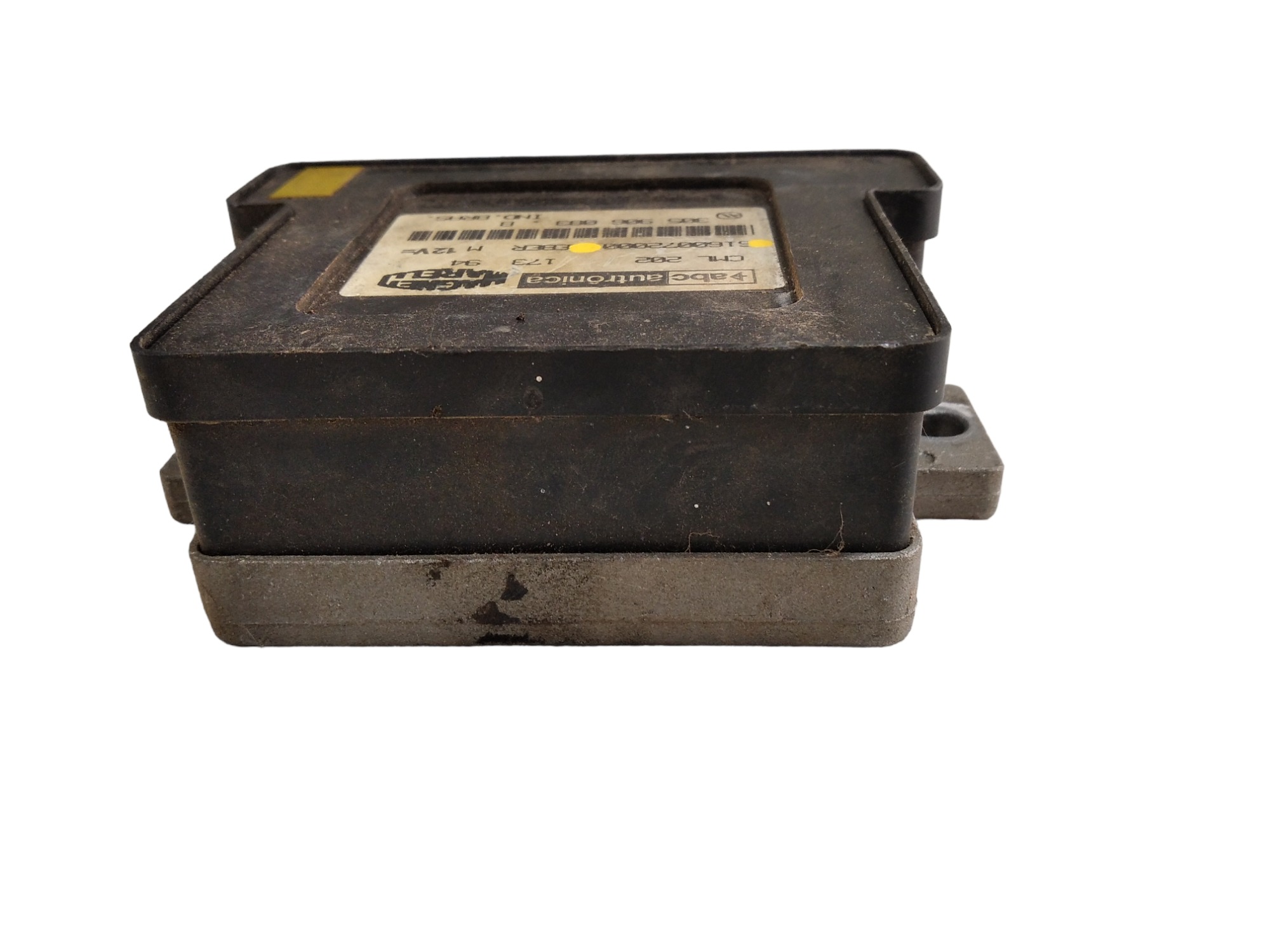 Modulo Carburador Eletronico Vw Gol 6160072000 1995 4