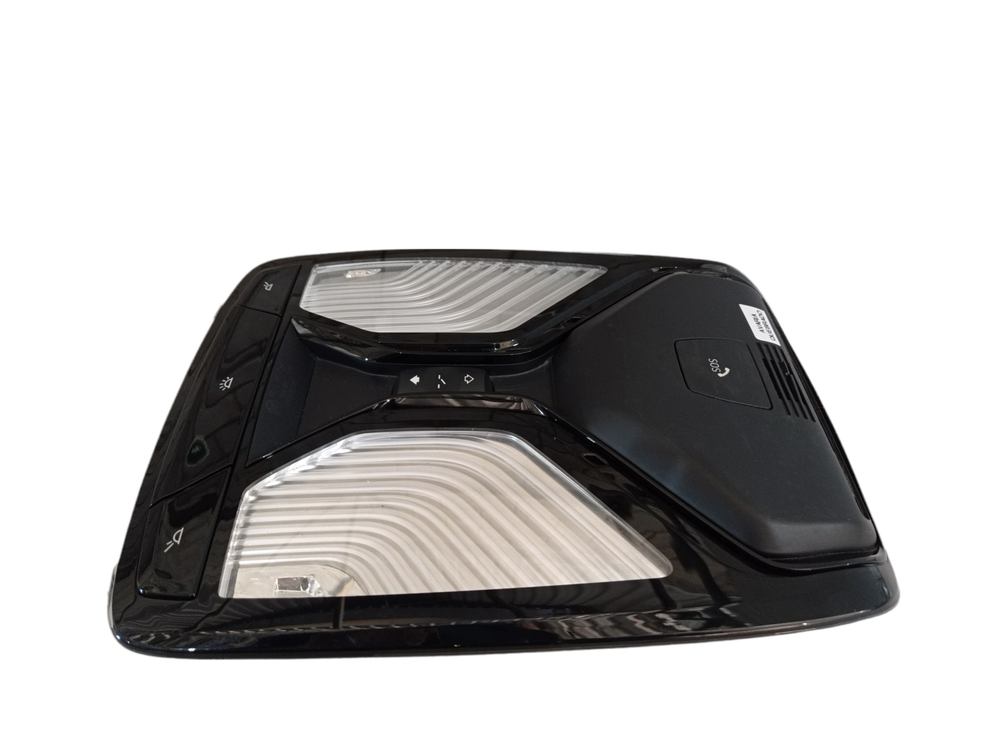 Luz Cortesia Dianteira Bmw X4 30i 2019 V350 8