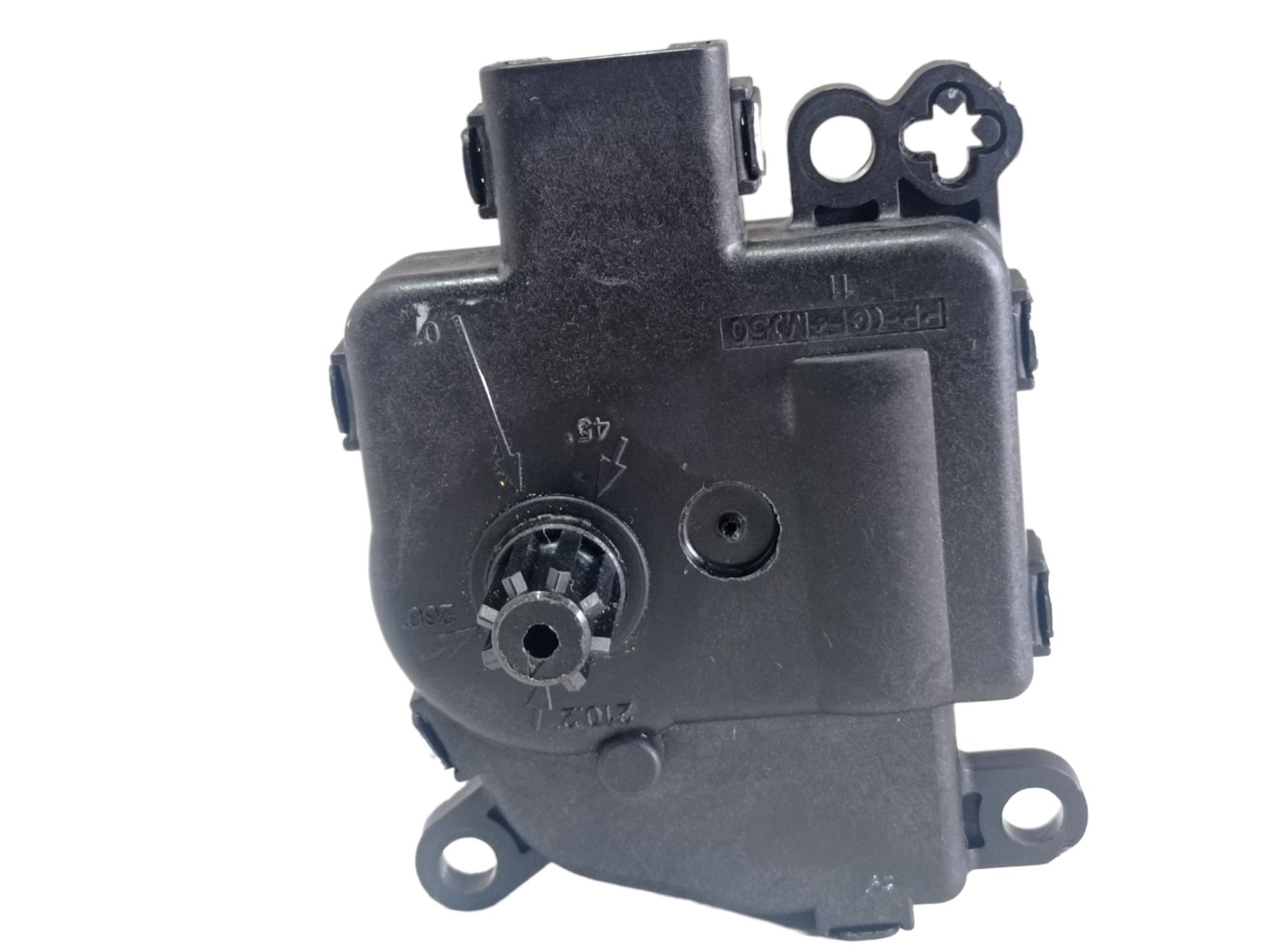 Atuador Caixa De Ar Ford Fusion 2013 A 2016 V464 6
