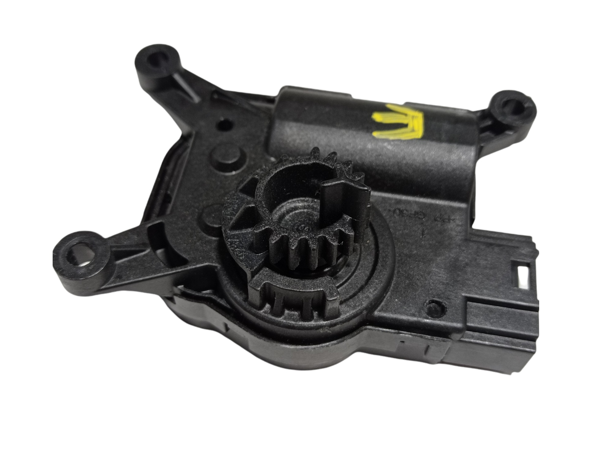 Motor Atuador Ar Condicionado Vw Tiguan 2018 A 2020 V419 6
