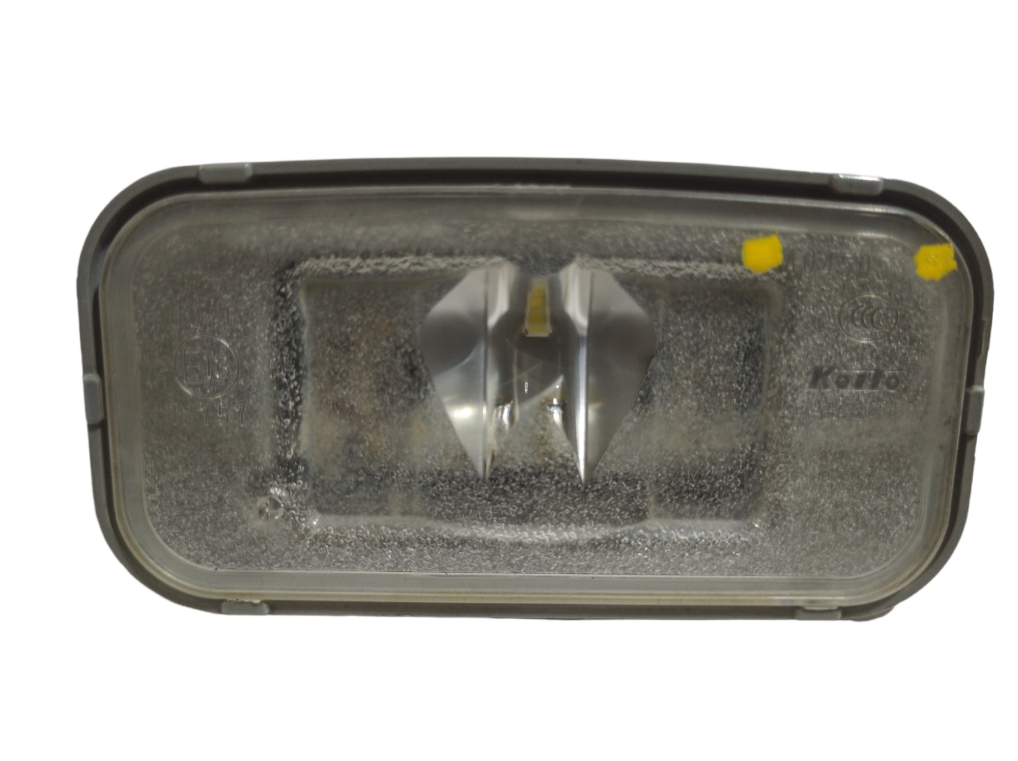 Luz Placa Traseira Lexus Is 250 F Sport 2.5 V6 2015 V434 3