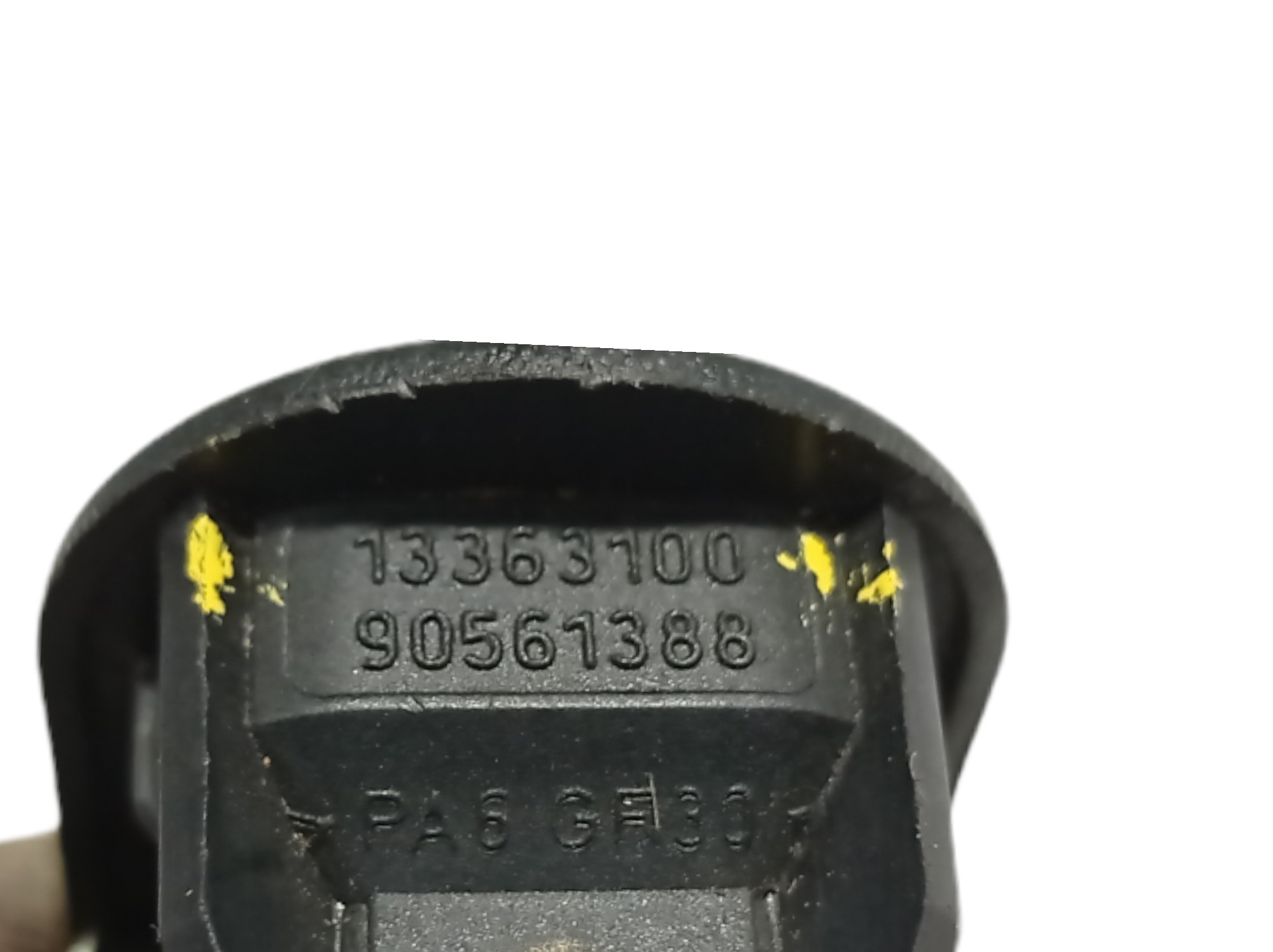 Botão Vidro Direito Gm Zafira 2001 V238 13363100 7