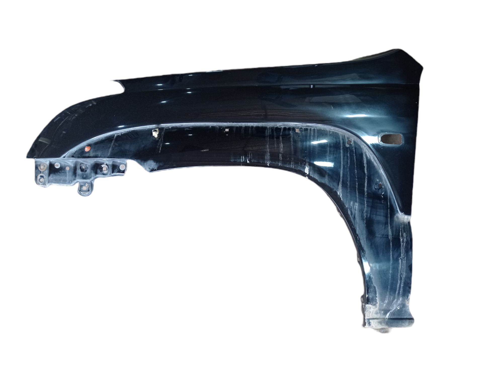 Paralama Esquerdo Toyota Land Cruiser Prado 2004 V552 3