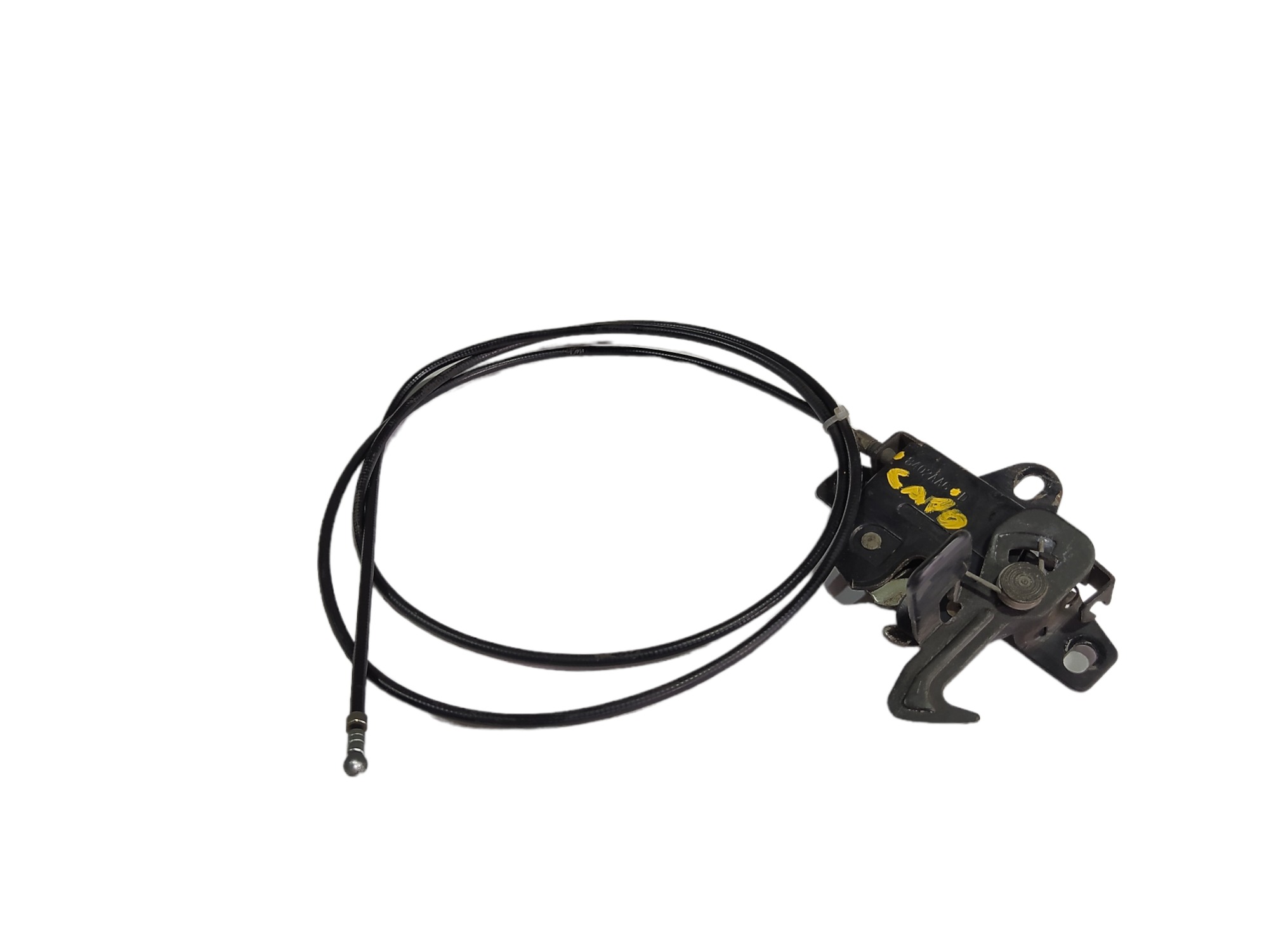 Fechadura Capo Chery Celer 1.5 2013 A 2015 8402aac V470 1