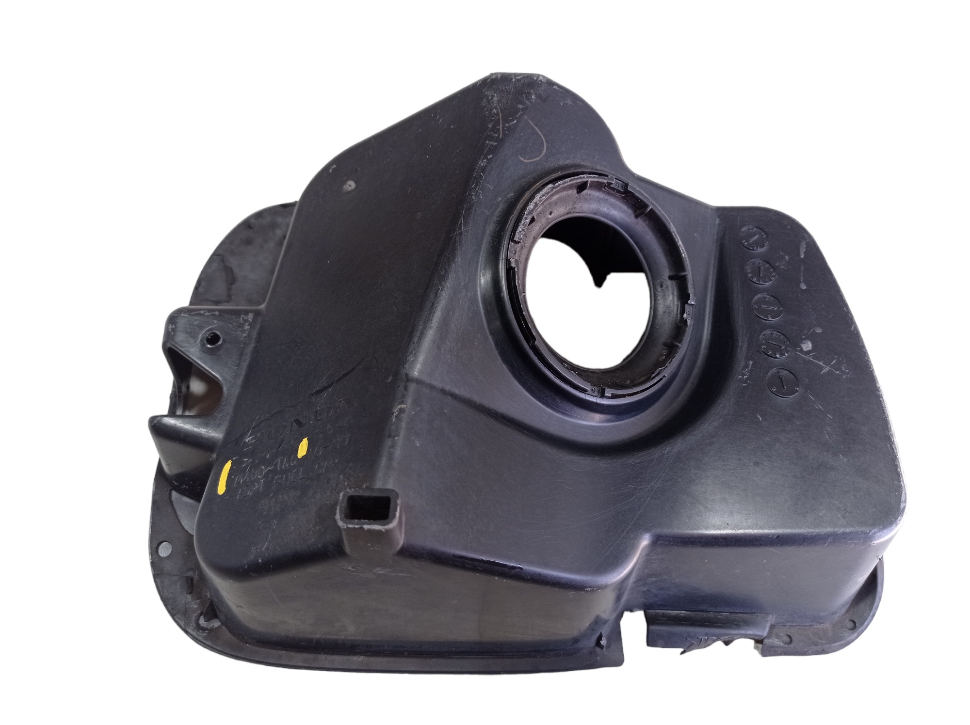 Moldura Portinhola Tanque Combustível Honda Accord 2011 V557 3