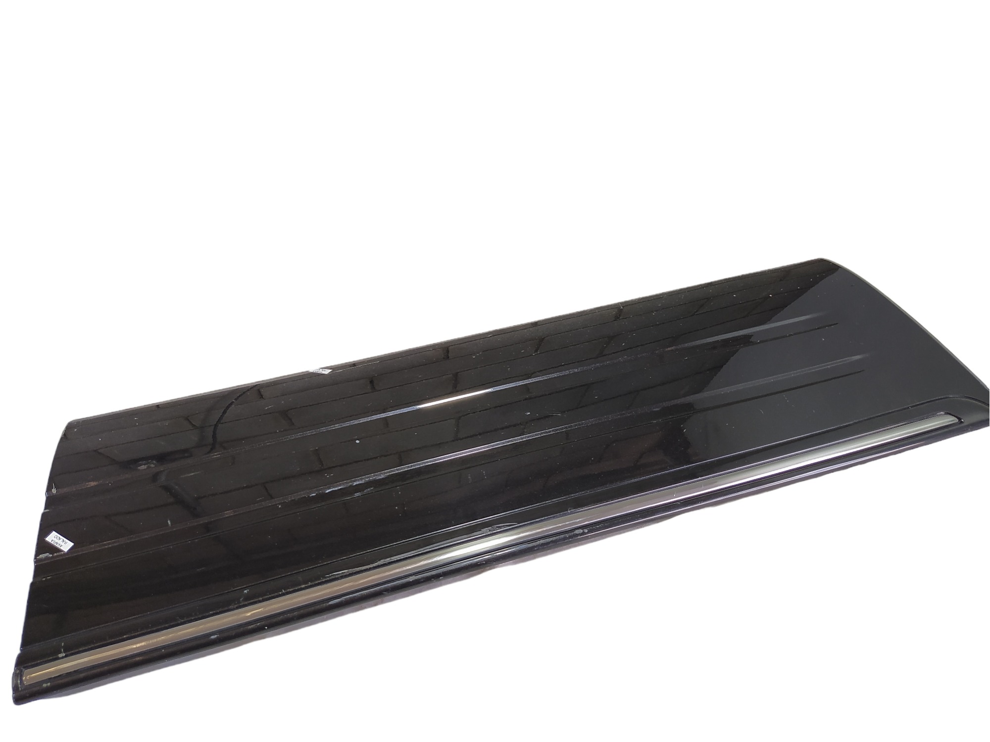 Friso Porta Dianteira Direita Grand Caravan 2006 3.3 V6 V487 7