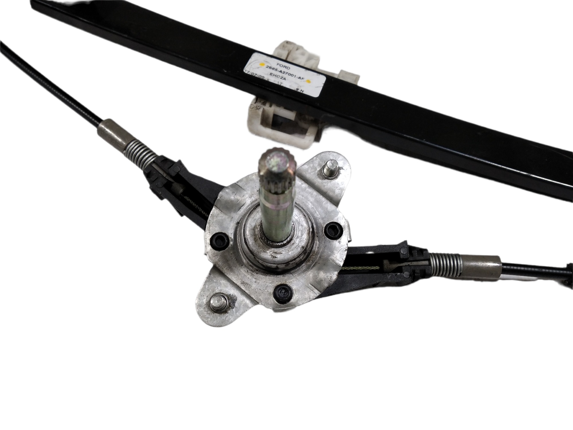 Máquina Vidro Traseira Esquerda Ford Fiesta 2s65a27001af 4
