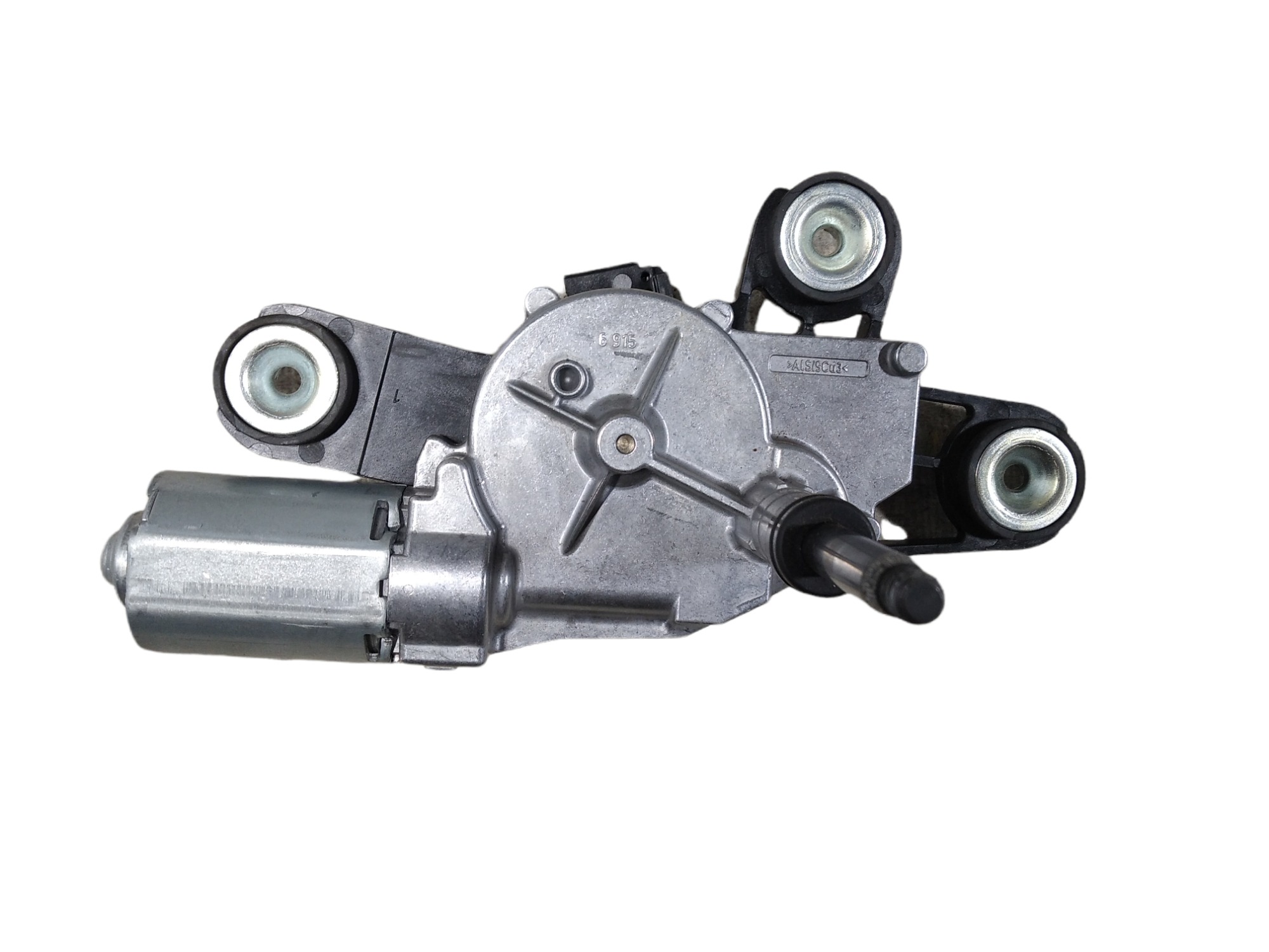 Motor Limpador Traseiro Ford New Fiesta 1.6 2017 V330 6