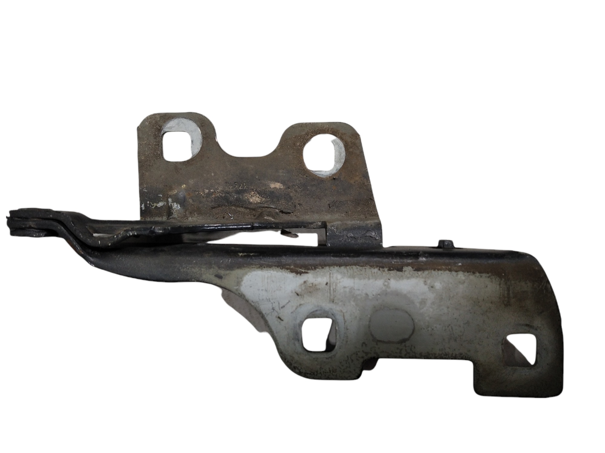 Braço Dobradiça Esquerda Capo Renault Clio 2000 A 2016 V236 3