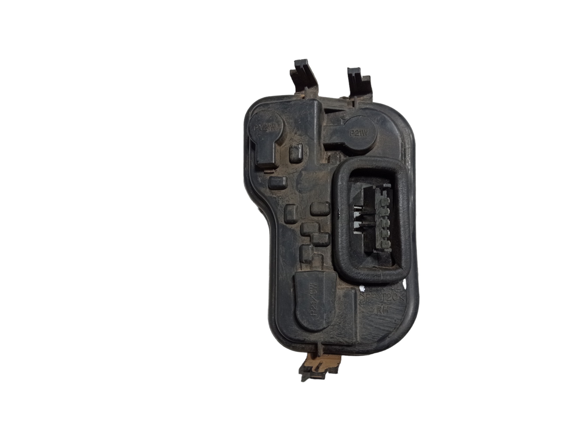 Placa Lanterna Direita Ford Ecosport  2007 V316 4