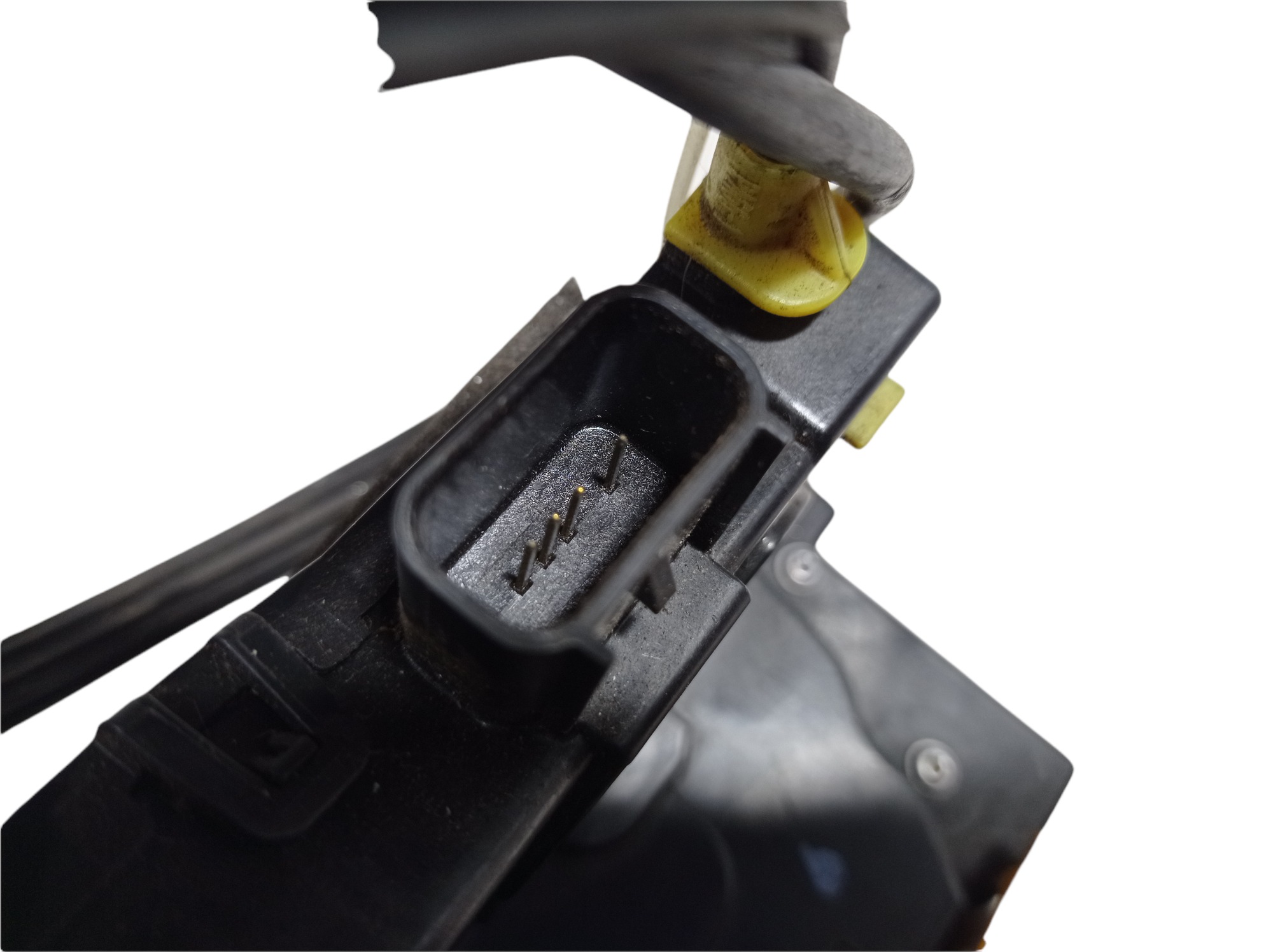 Fechadura Porta Dianteira Direita Gm Onix 2014 V248 5