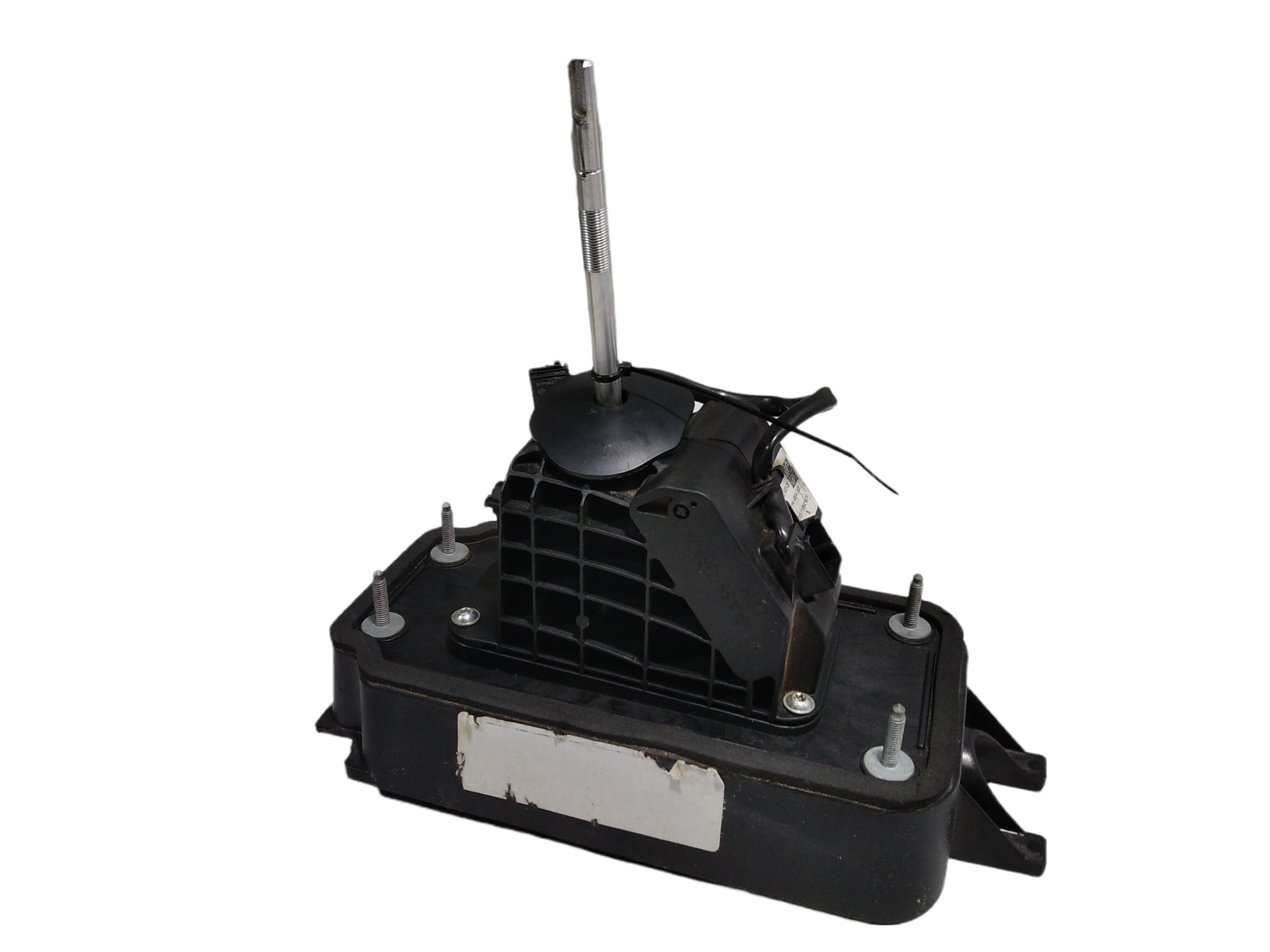 Trambulador Alavanca Marcha Vw Fox Imotion 5uo713025a D176 9