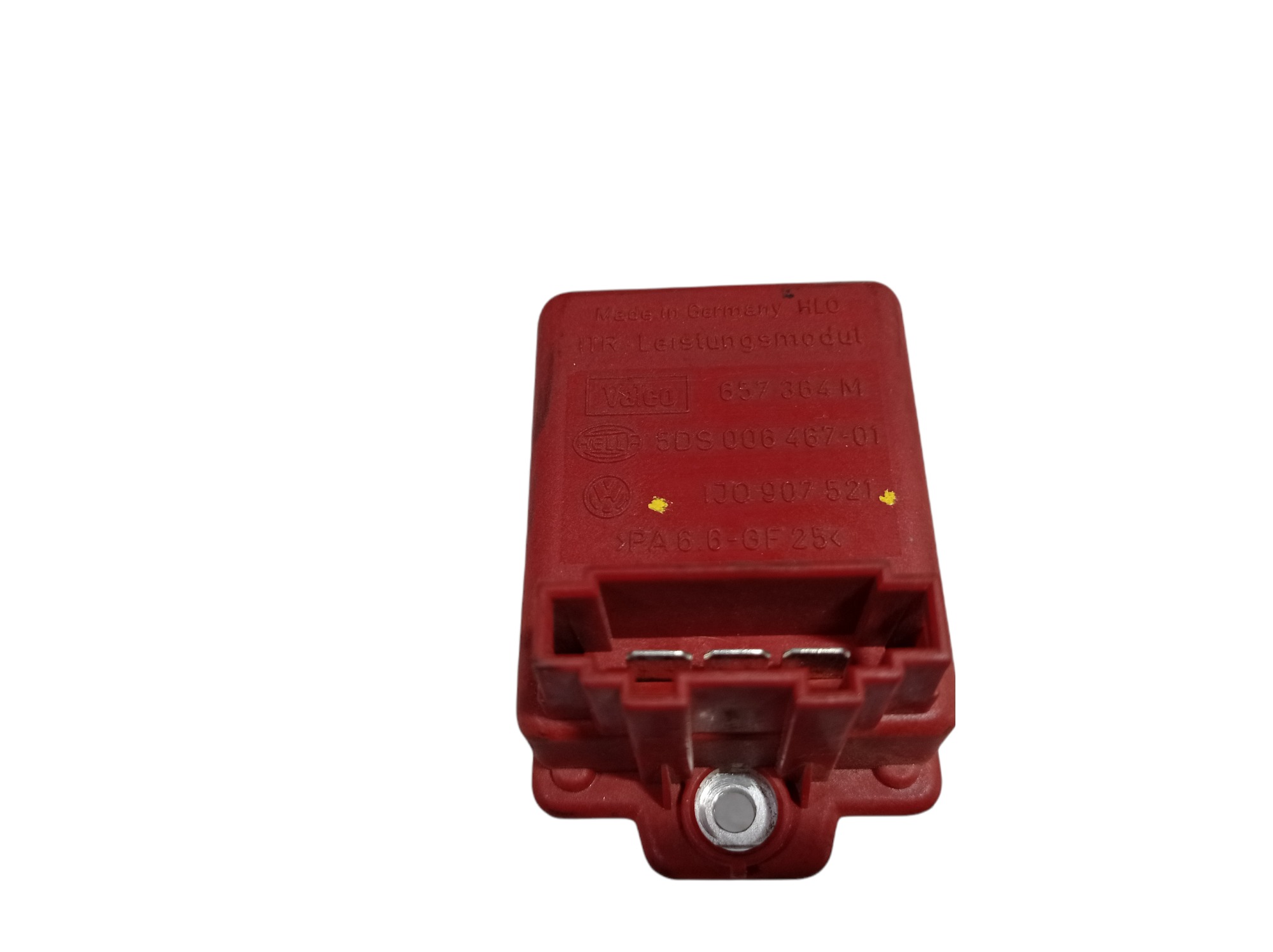Resistência Ar Condicionado Vw Golf 2000 A 2006 V279 4