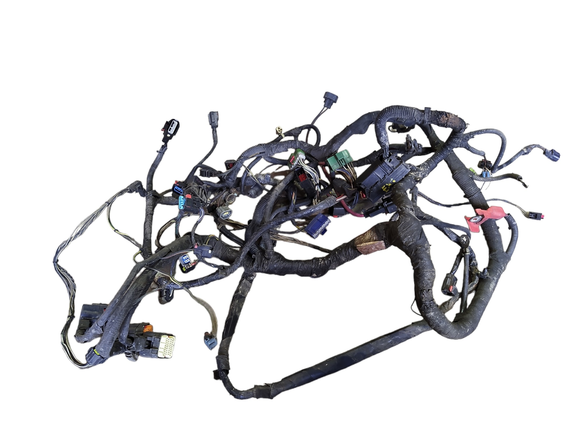Chicote Externo Chrysler Grand Caravan 3.3 V6 2006 V487 3