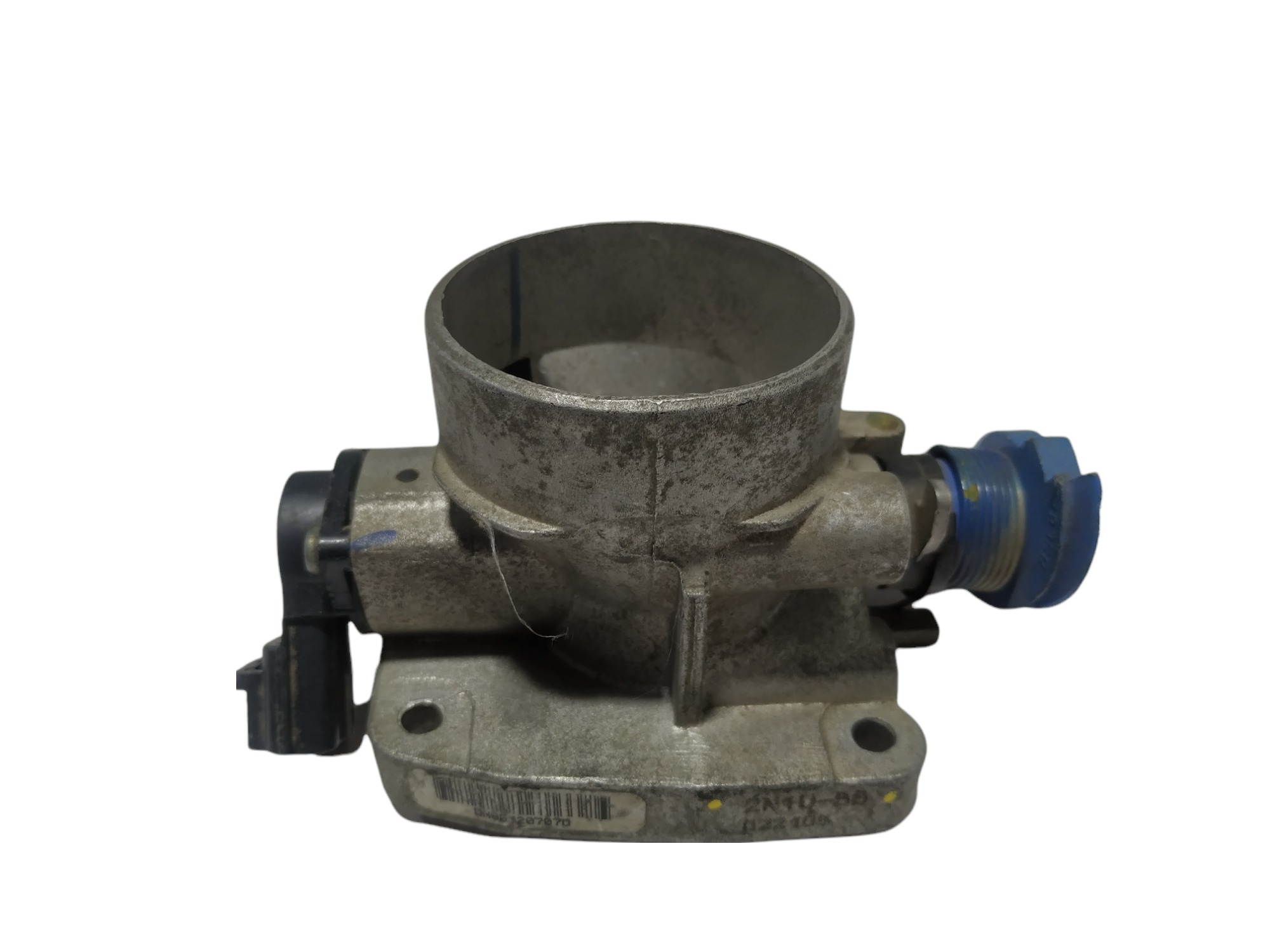 Tbi Corpo Borboleta Ford Fiesta 2012 V134 2n1ubb