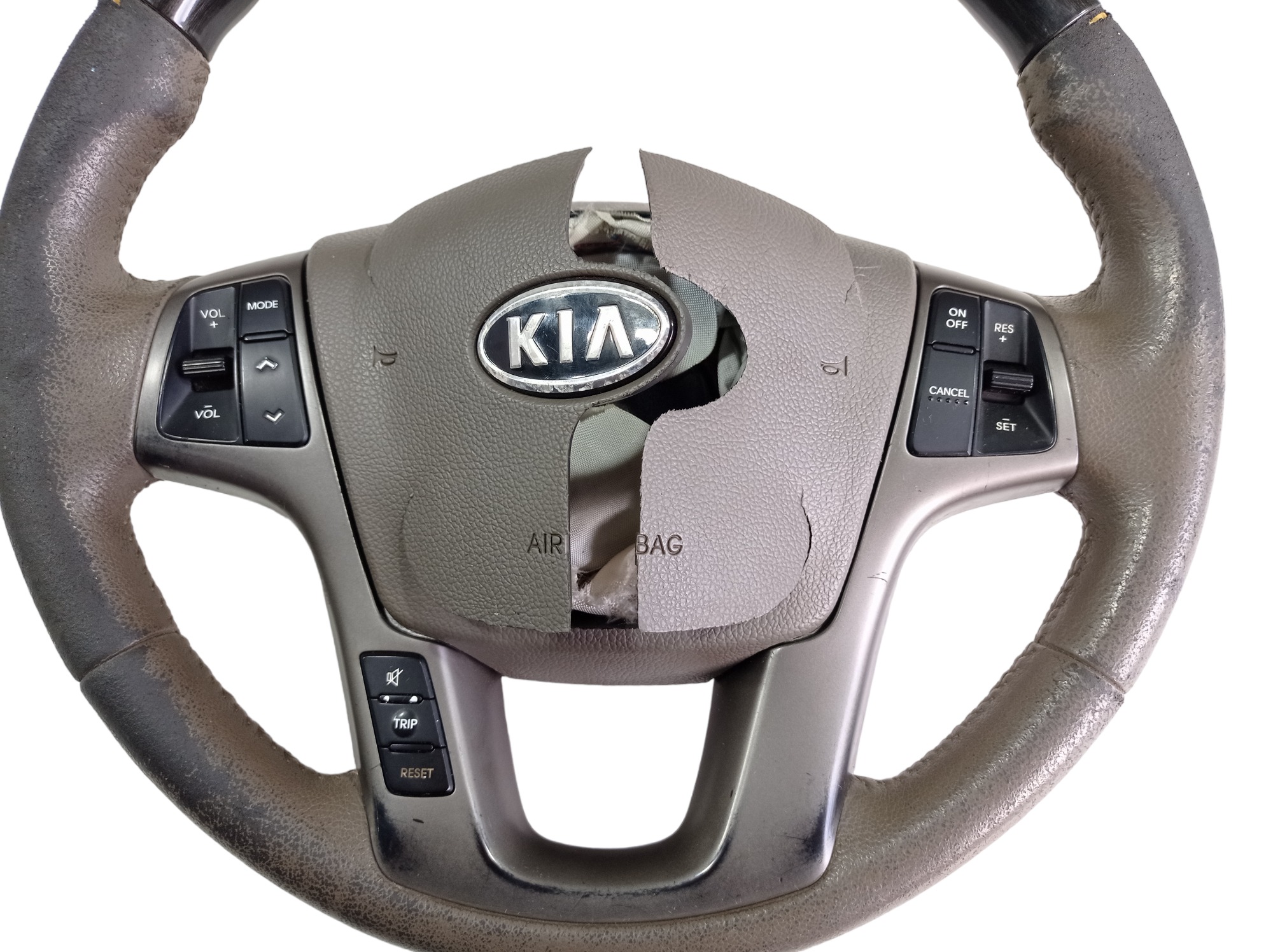 Volante Motorista Kia Cadenza 2013 V547 8