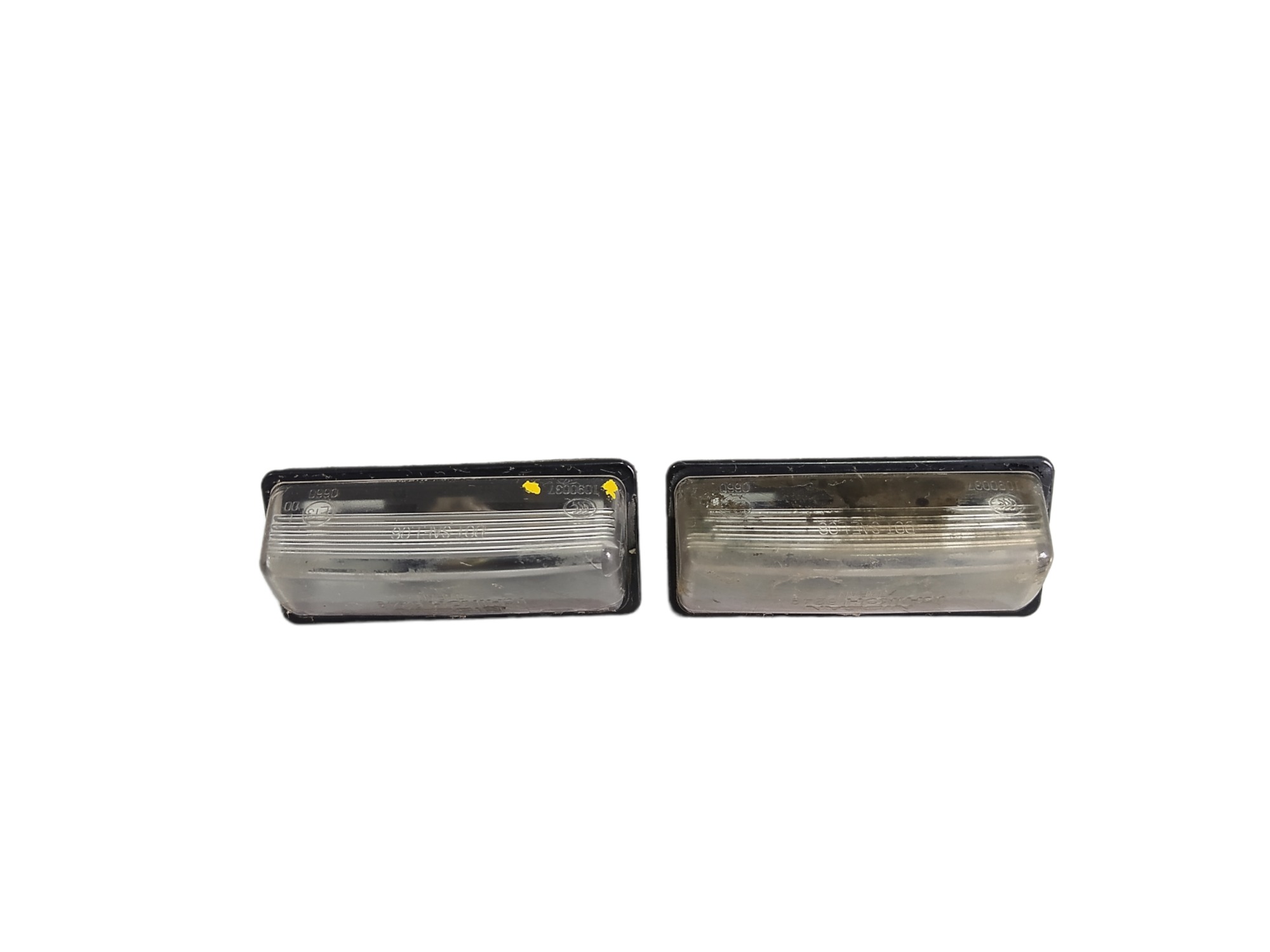Luz De Placa Nissan Altima 2.5 2014 I090037 V465 2
