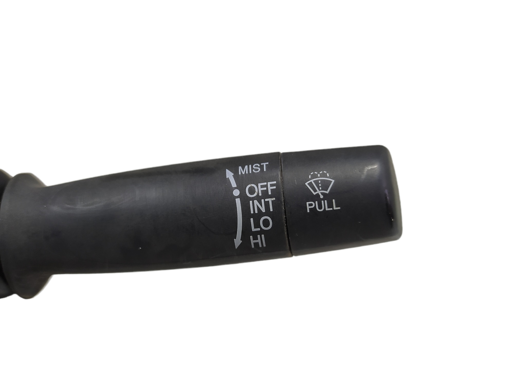 Comando Chave Seta Luzes E Limpador Honda City Ex 2018 V469 4
